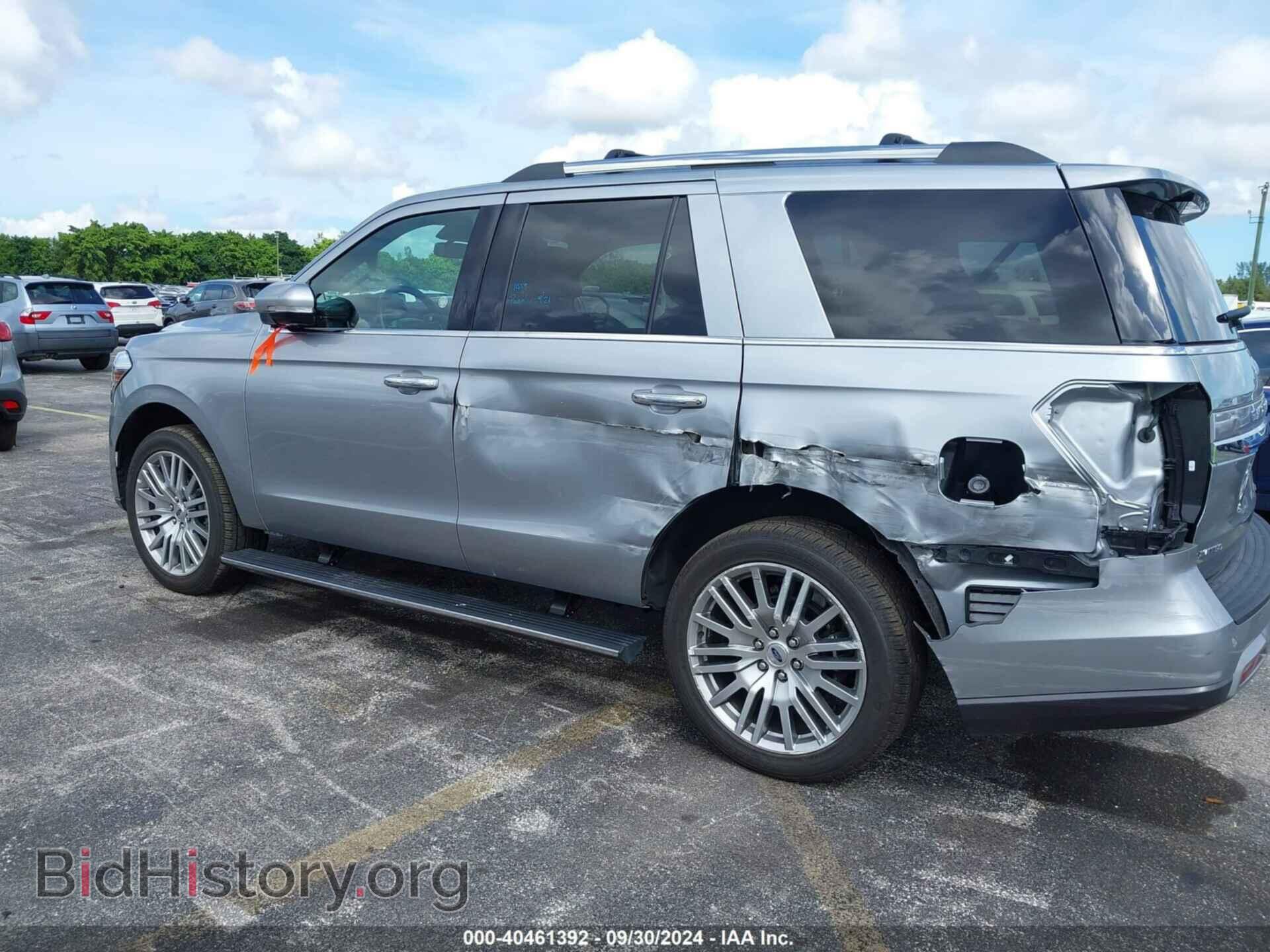 2024 FORD EXPEDITION - VIN: 1FMJU2A84REA49237 - Фото 6
