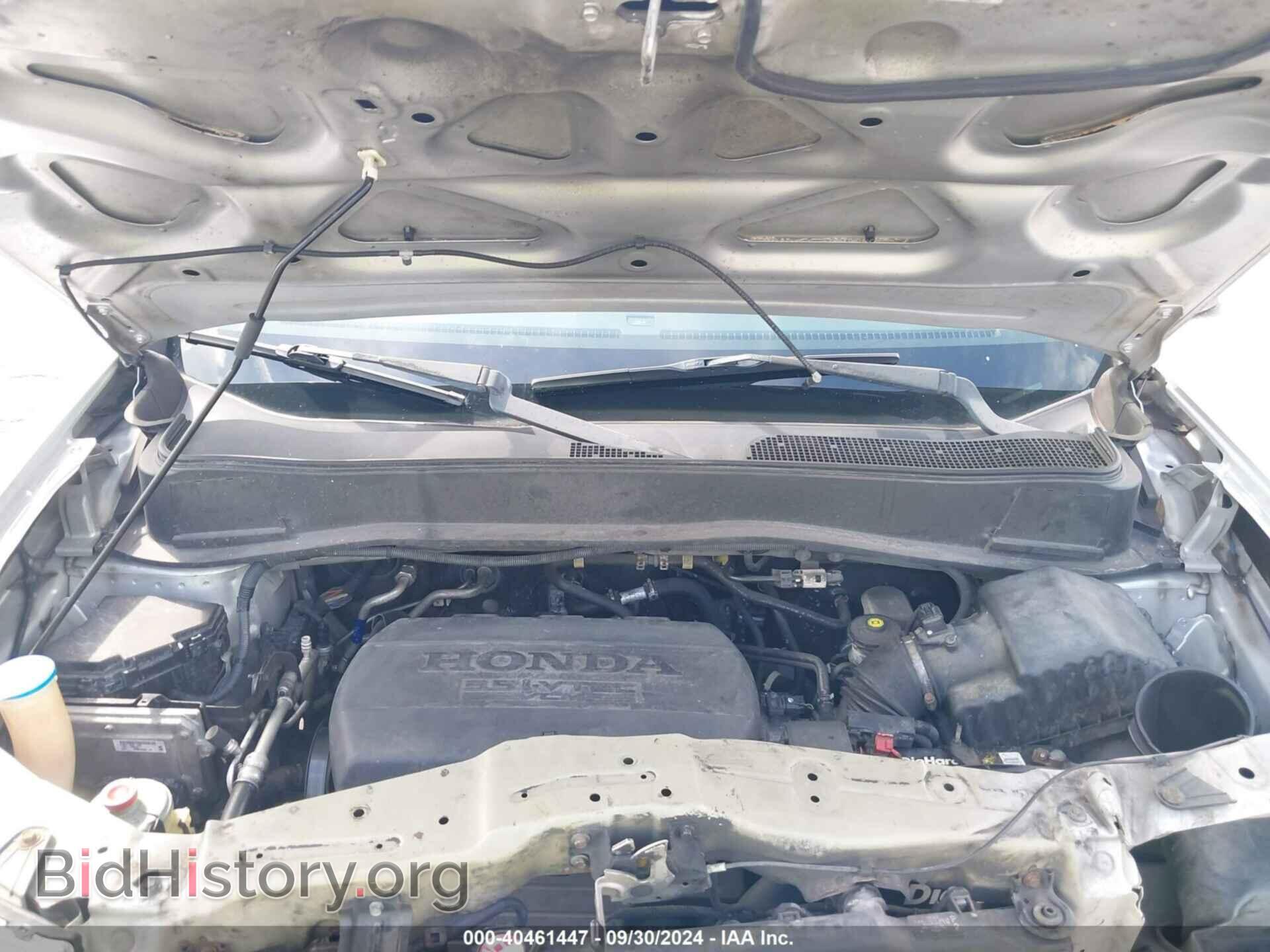 2011 HONDA PILOT - VIN: 5FNYF3H57BB040003 - Фото 10