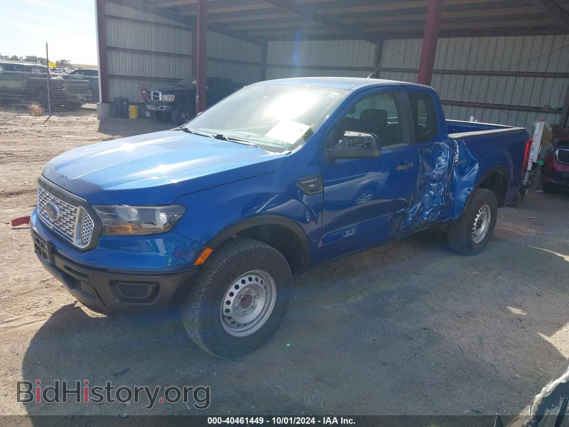 2019 FORD RANGER - VIN: 1FTER1EH9KLA45200 - Фото 2