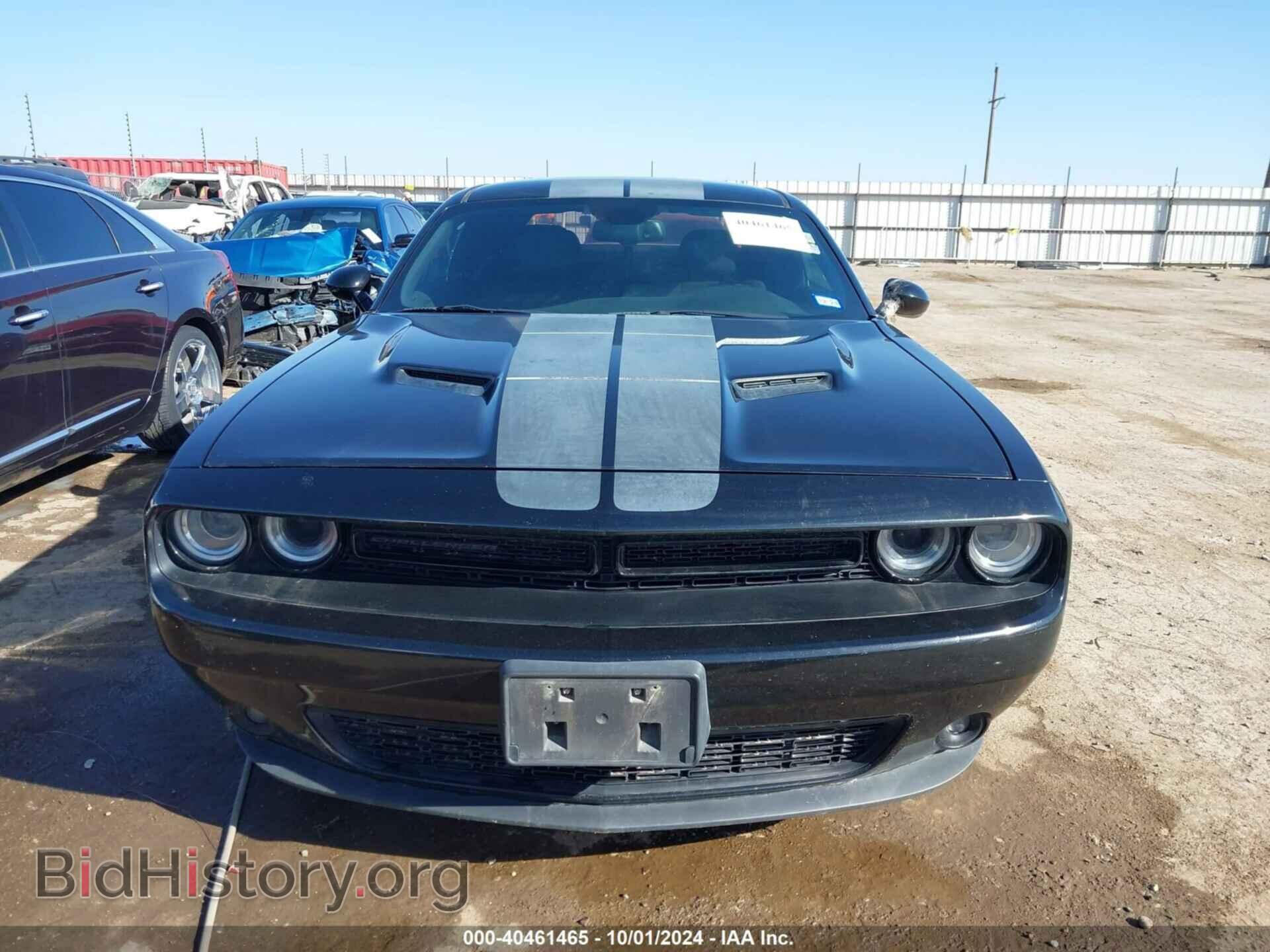 2016 DODGE CHALLENGER - VIN: 2C3CDZAG3GH265040 - Фото 11