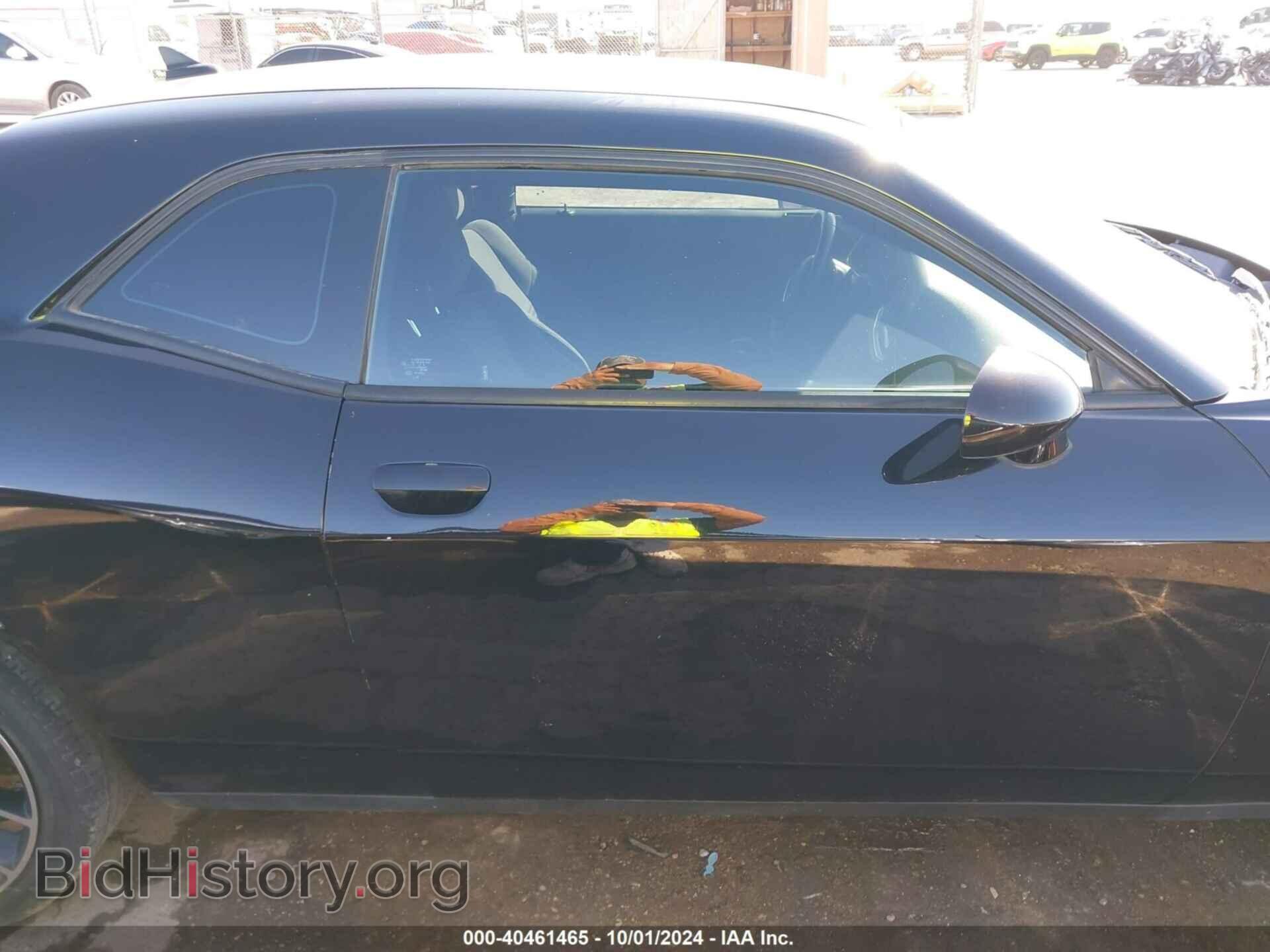 2016 DODGE CHALLENGER - VIN: 2C3CDZAG3GH265040 - Фото 12