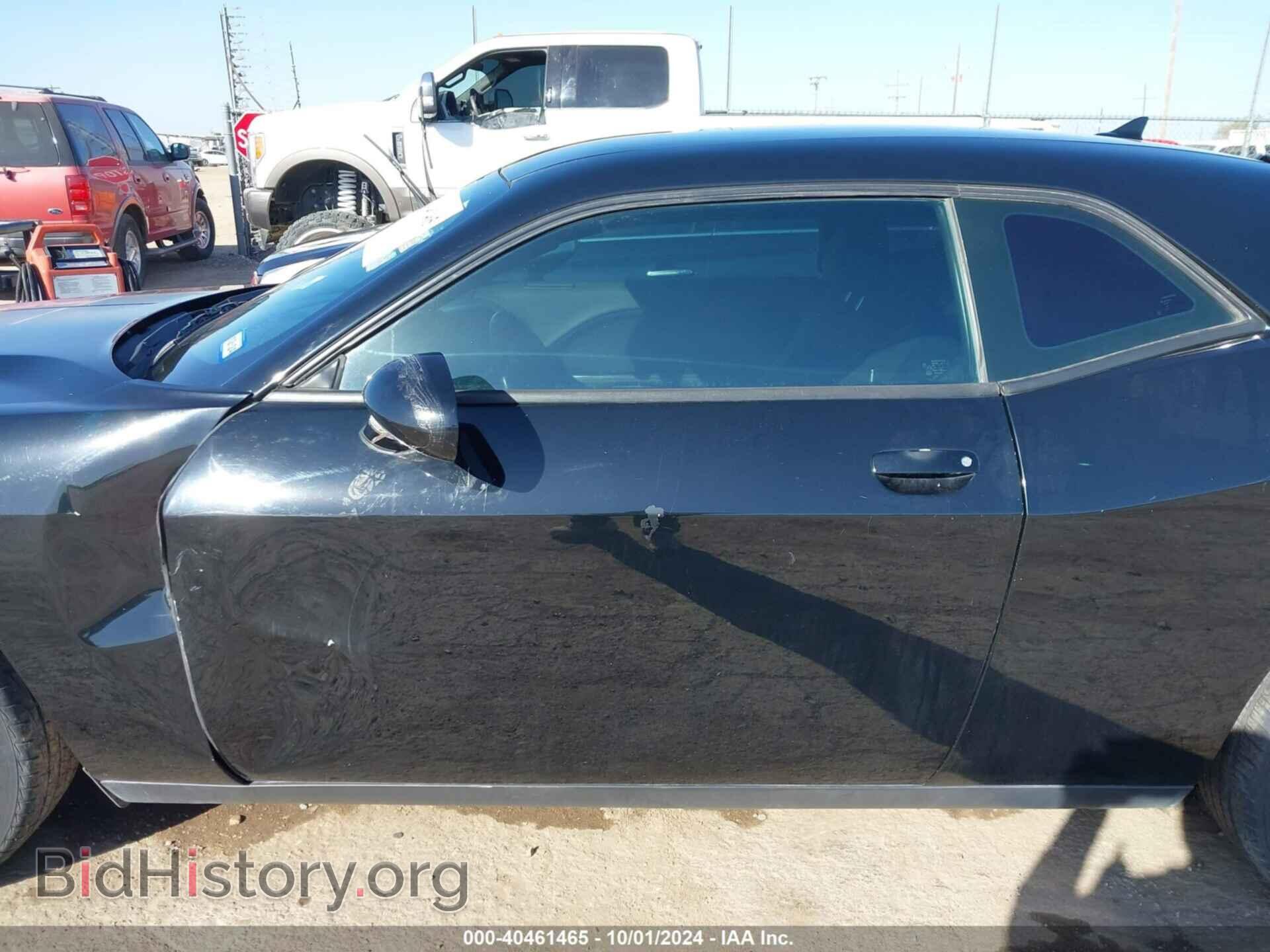 2016 DODGE CHALLENGER - VIN: 2C3CDZAG3GH265040 - Фото 13