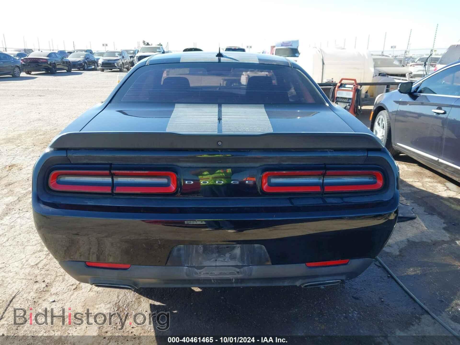 2016 DODGE CHALLENGER - VIN: 2C3CDZAG3GH265040 - Фото 15