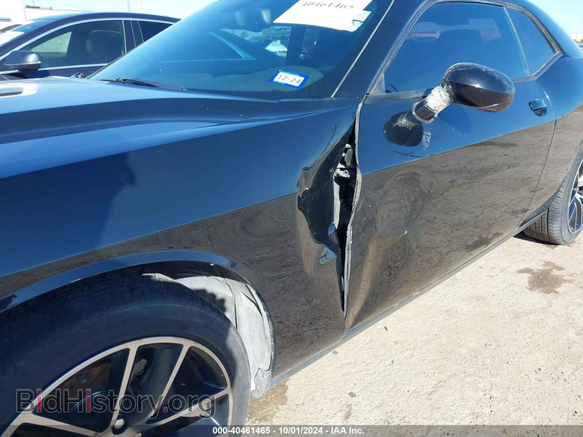 2016 DODGE CHALLENGER - VIN: 2C3CDZAG3GH265040 - Фото 6