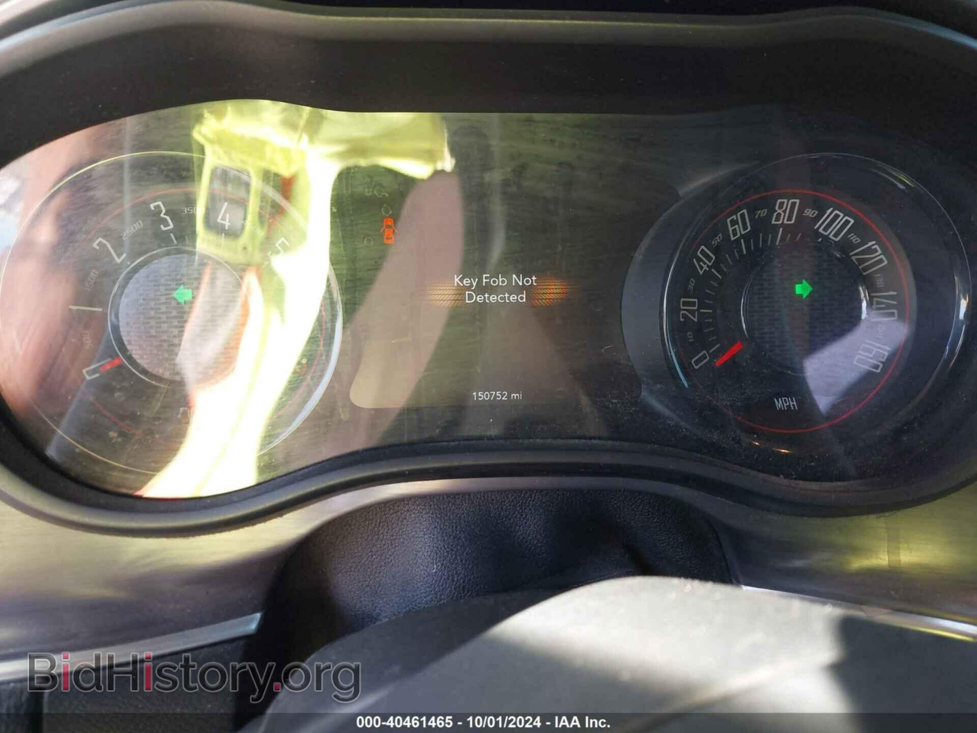 2016 DODGE CHALLENGER - VIN: 2C3CDZAG3GH265040 - Фото 7