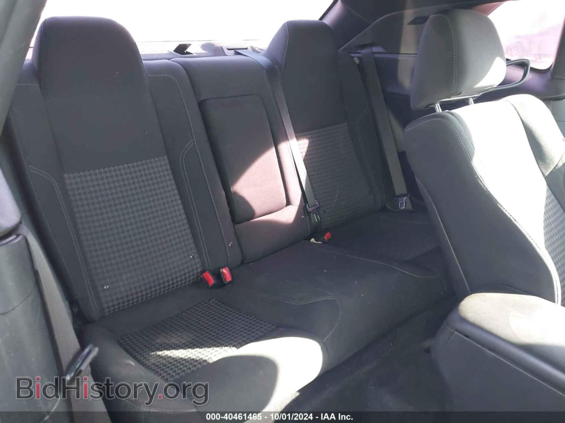 2016 DODGE CHALLENGER - VIN: 2C3CDZAG3GH265040 - Фото 8