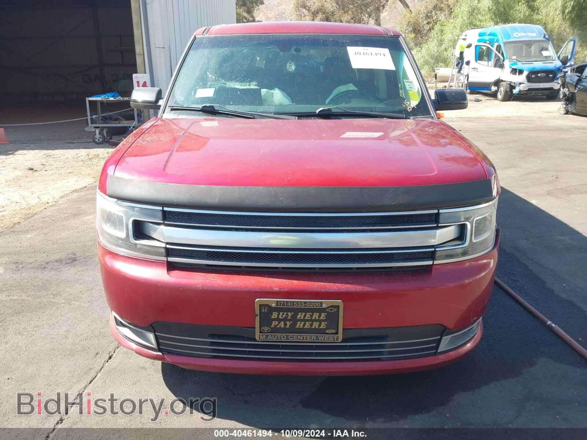 2013 FORD FLEX - VIN: 2FMGK5D8XDBD33991 - Фото 11
