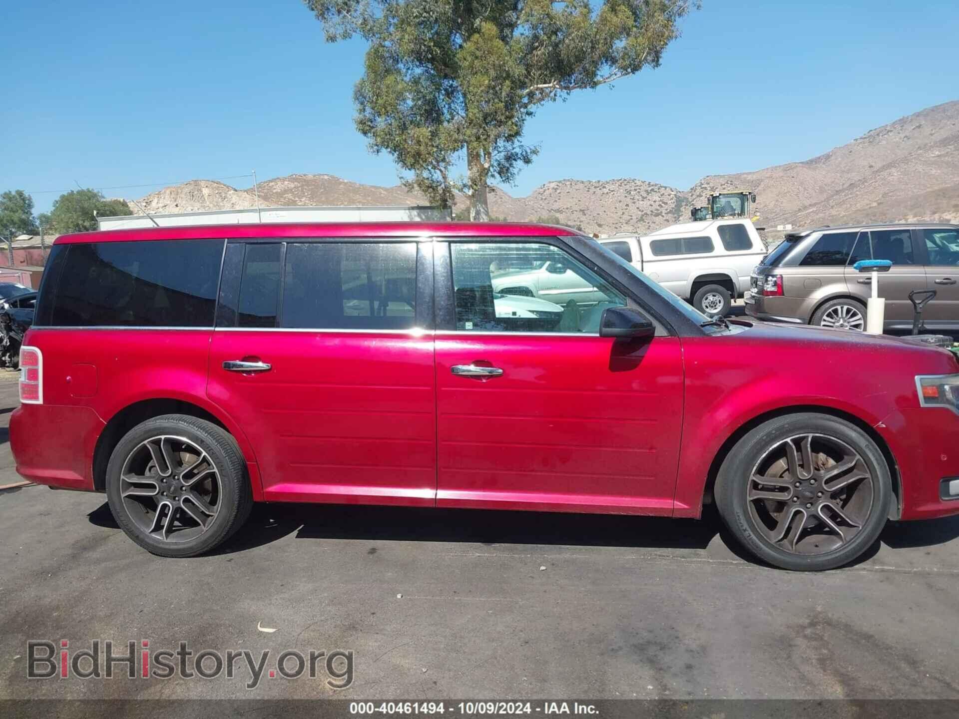 2013 FORD FLEX - VIN: 2FMGK5D8XDBD33991 - Фото 12