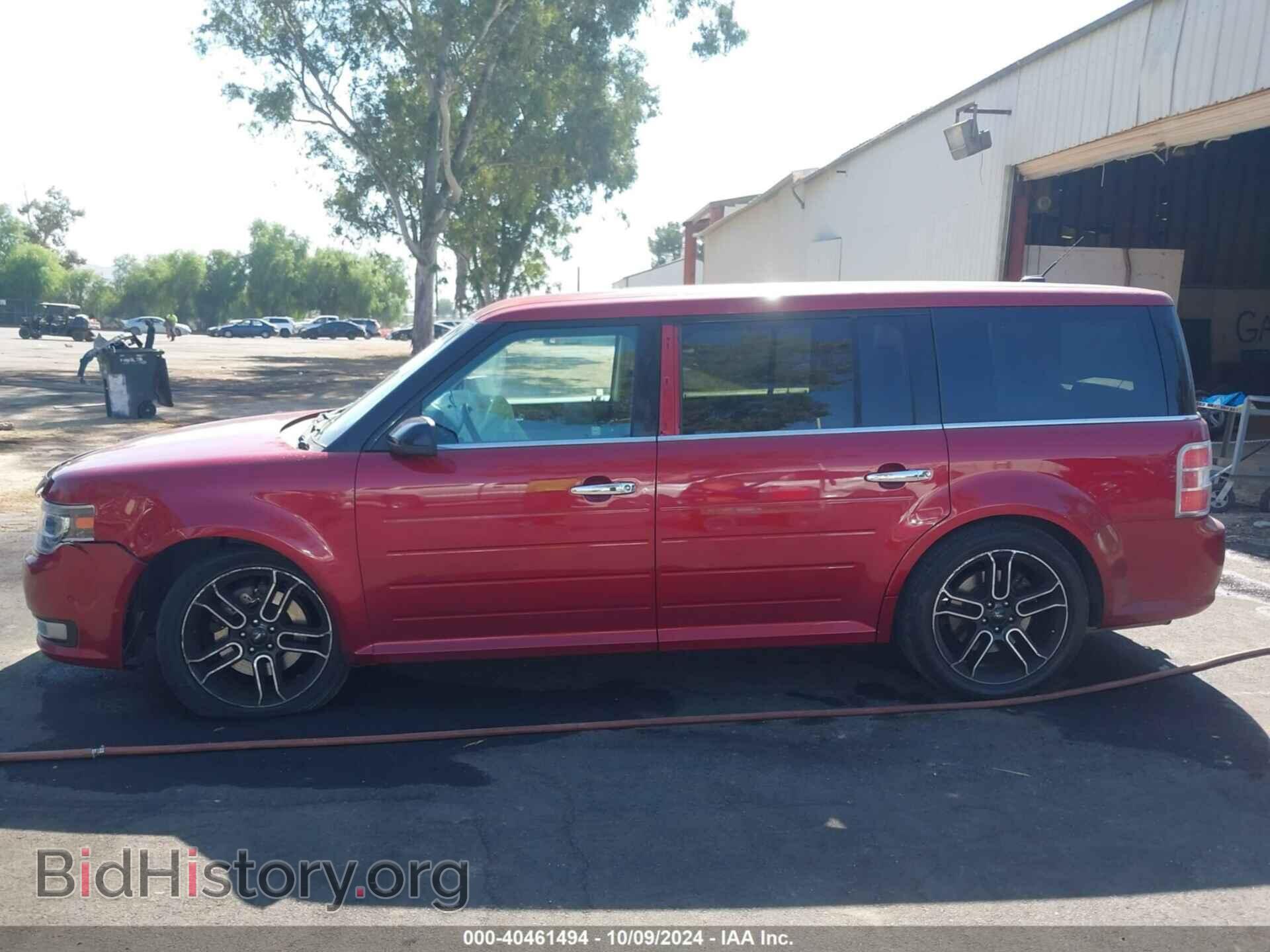 2013 FORD FLEX - VIN: 2FMGK5D8XDBD33991 - Фото 13