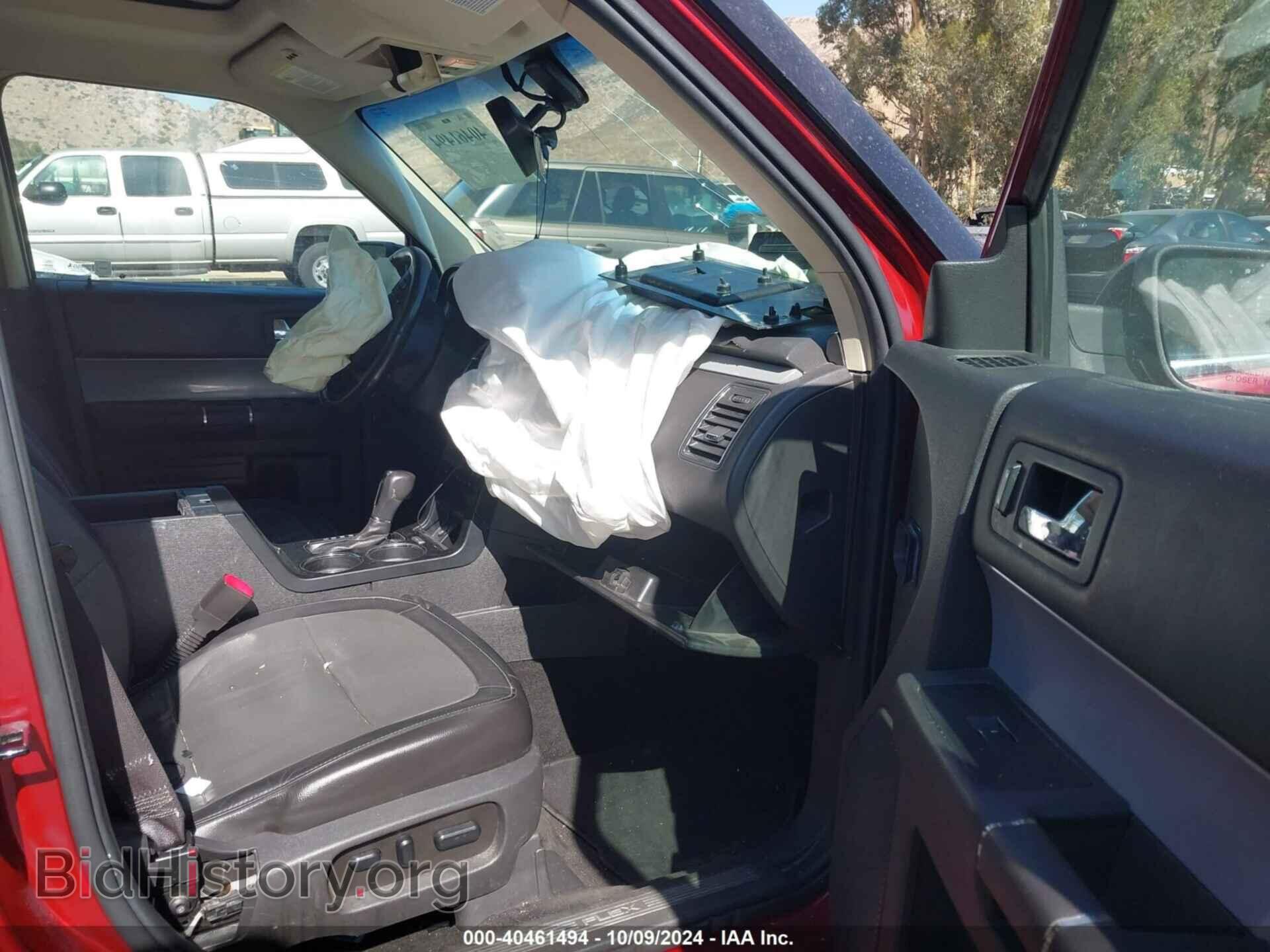 2013 FORD FLEX - VIN: 2FMGK5D8XDBD33991 - Фото 5