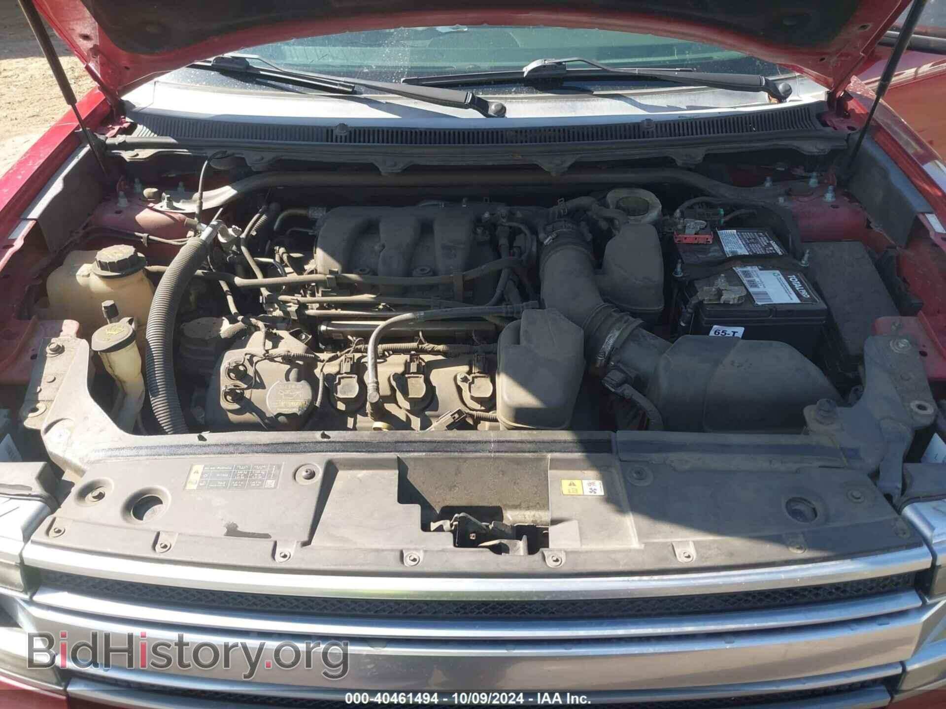 2013 FORD FLEX - VIN: 2FMGK5D8XDBD33991 - Фото 10