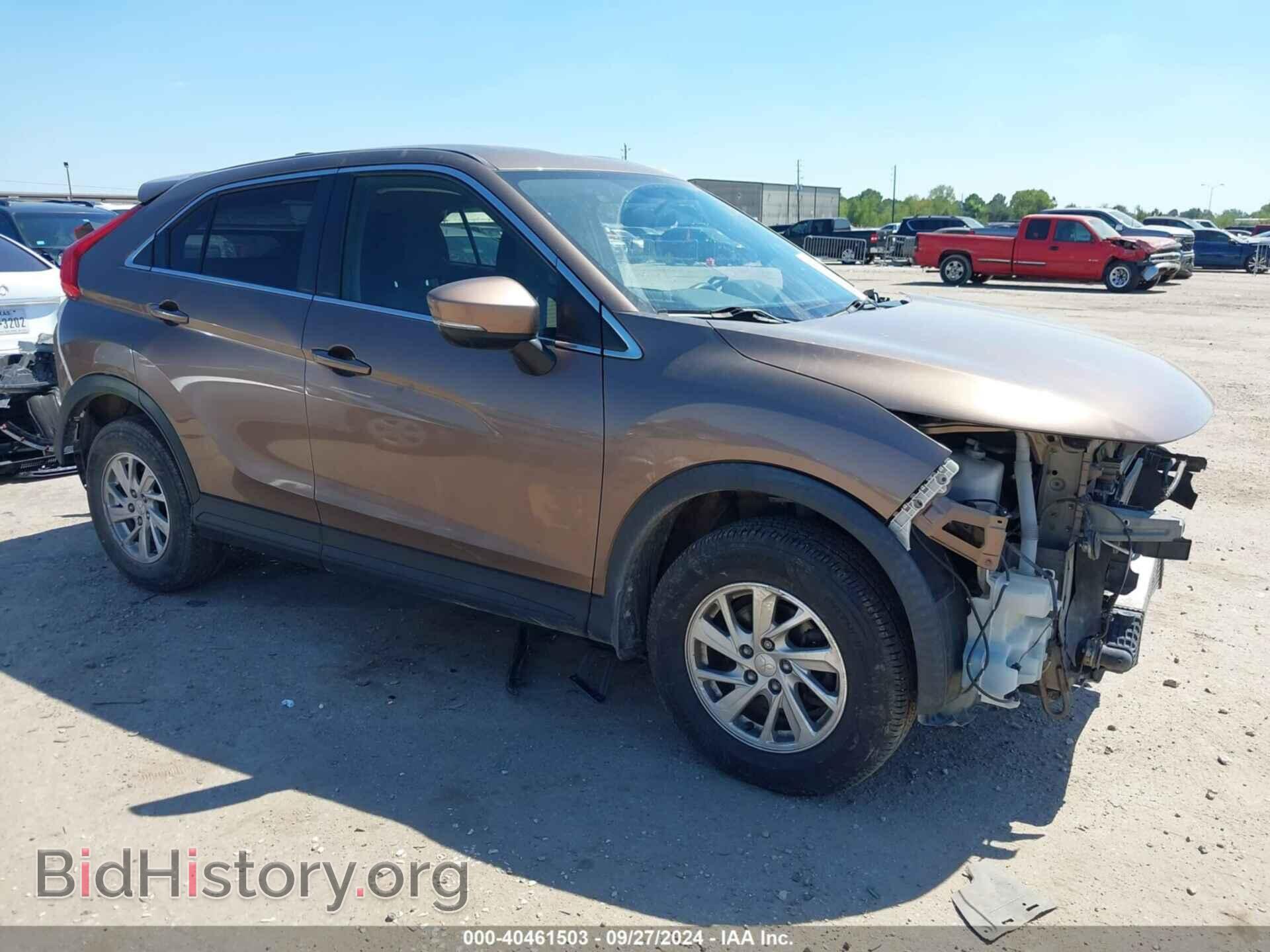 Photo JA4AT3AA2KZ000448 - MITSUBISHI ECLIPSE CROSS 2019