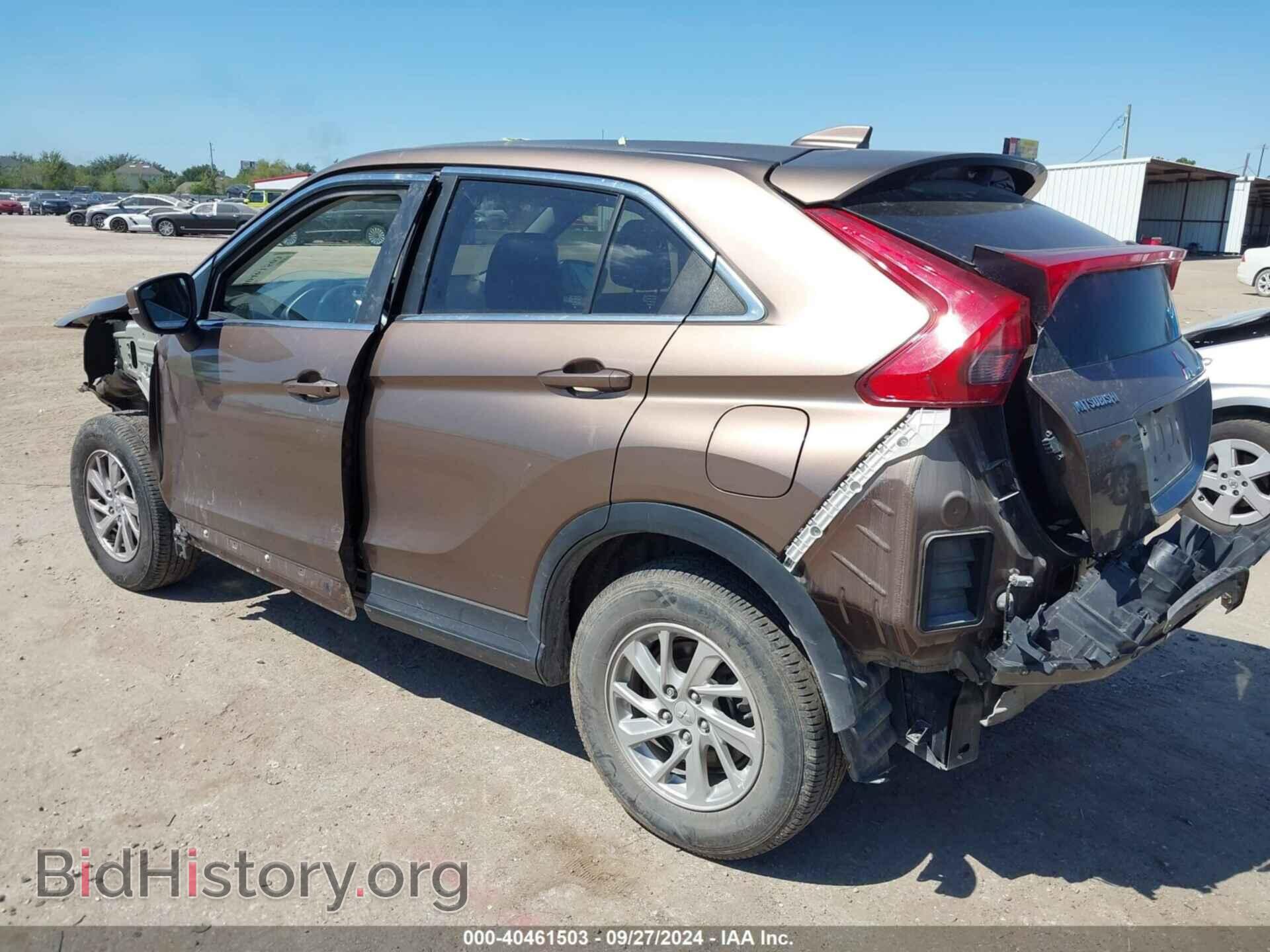 2019 MITSUBISHI ECLIPSE CROSS - VIN: JA4AT3AA2KZ000448 - Фото 3