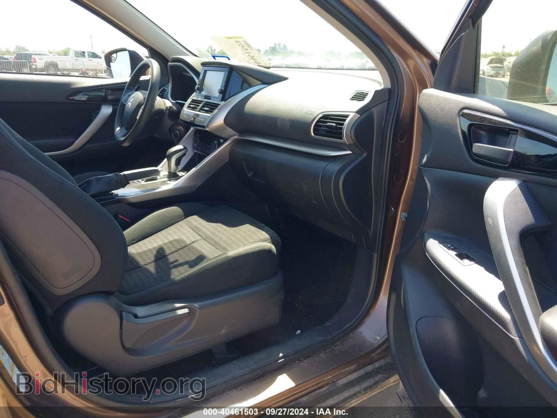 2019 MITSUBISHI ECLIPSE CROSS - VIN: JA4AT3AA2KZ000448 - Фото 5