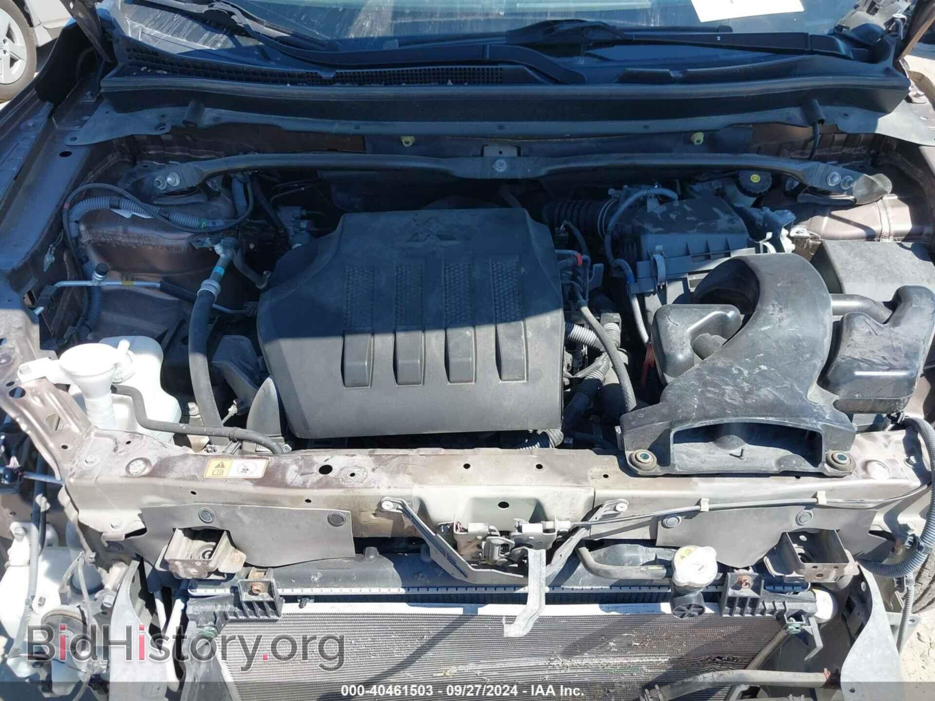 2019 MITSUBISHI ECLIPSE CROSS - VIN: JA4AT3AA2KZ000448 - Фото 10