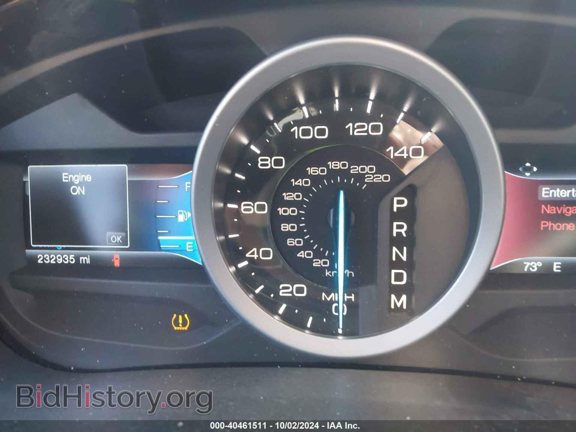 2014 FORD EXPLORER - VIN: 1FM5K8GT8EGA86277 - Фото 7