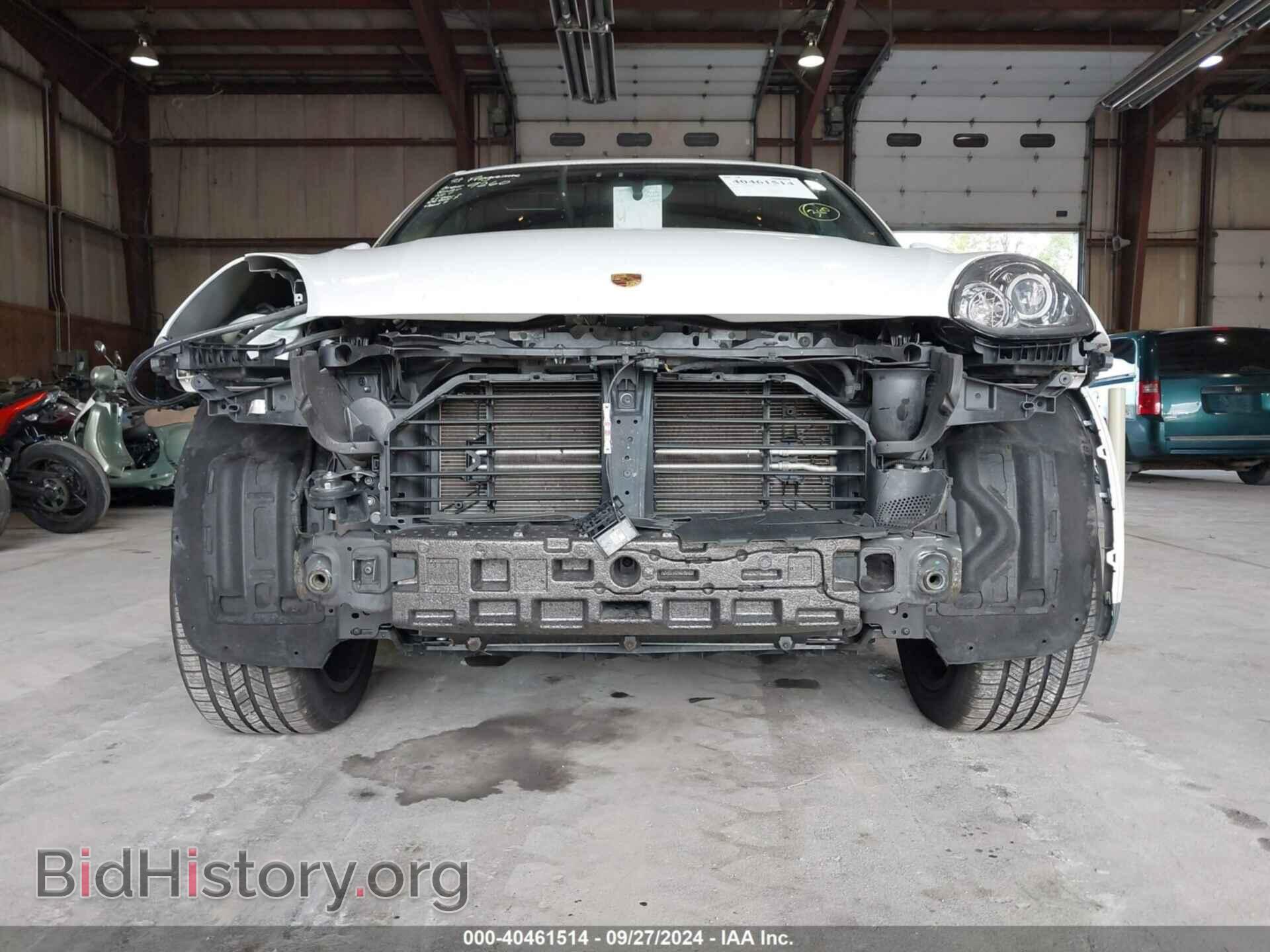 2017 PORSCHE CAYENNE - VIN: WP1AA2A24HKA84125 - Фото 6