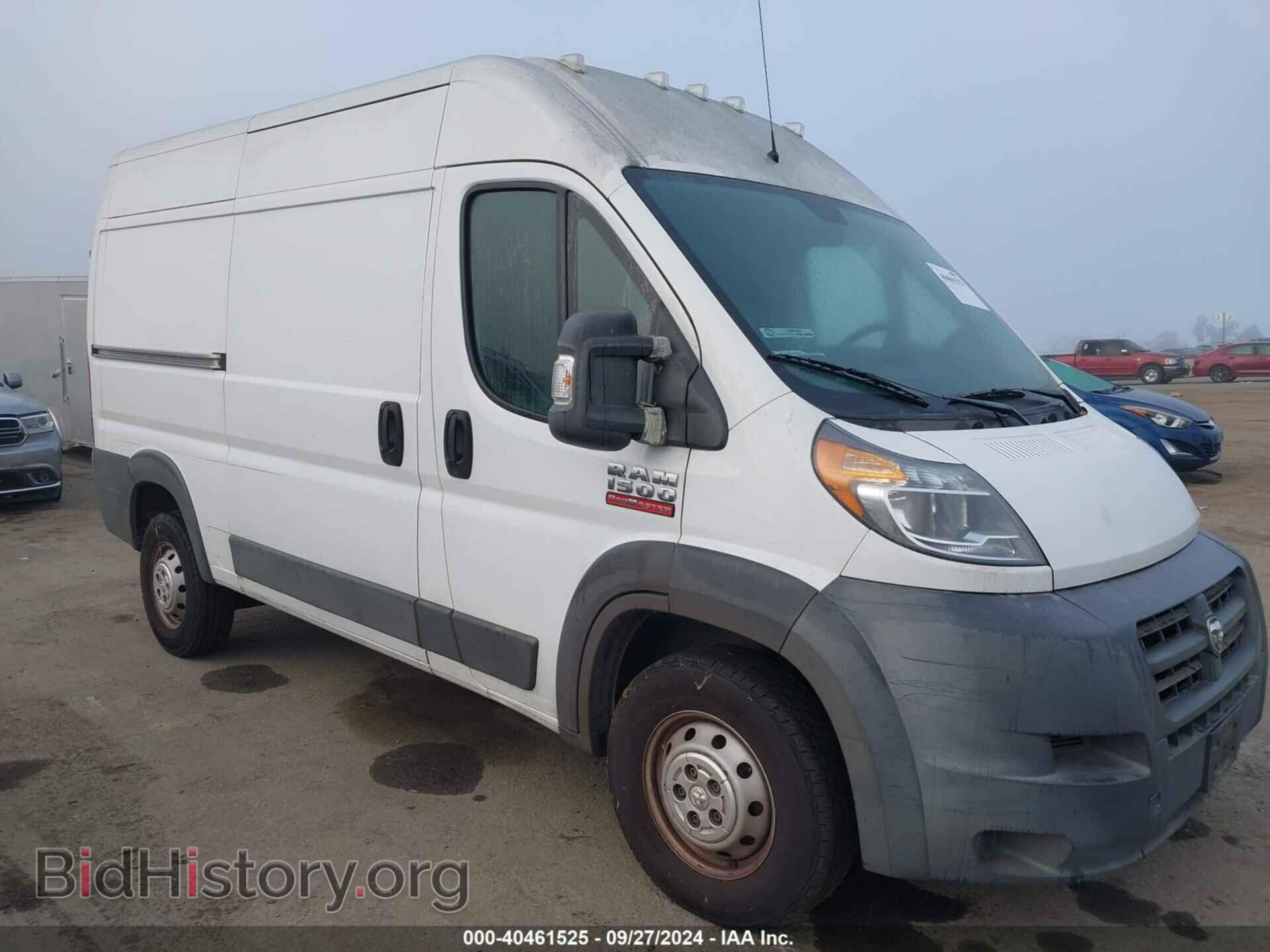 2015 RAM PROMASTER 1500 - VIN: 3C6TRVBG1FE512559 - Фото 6