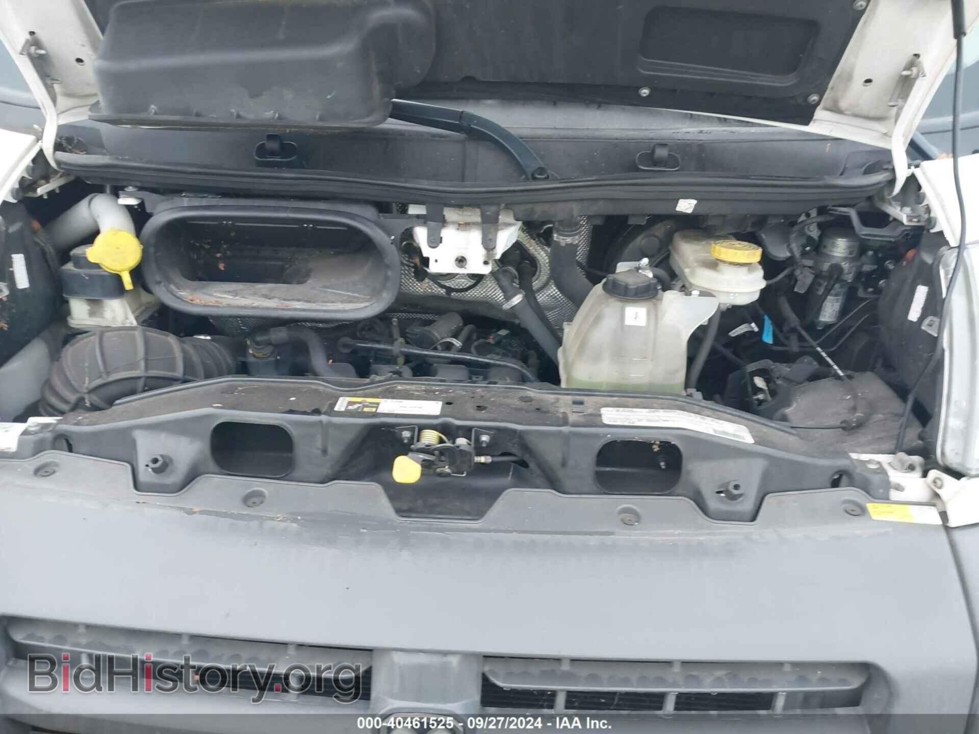 2015 RAM PROMASTER 1500 - VIN: 3C6TRVBG1FE512559 - Фото 10