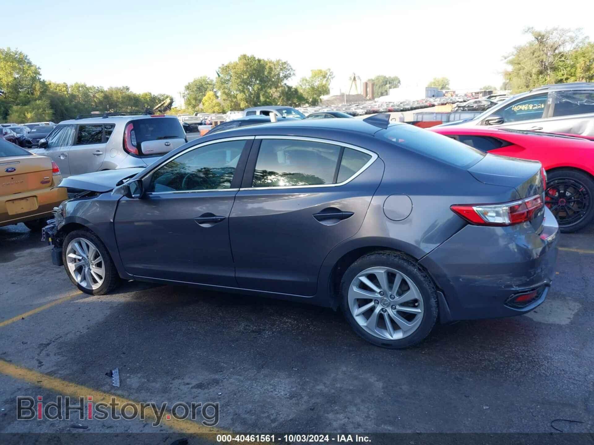 2017 ACURA ILX - VIN: 19UDE2F73HA012590 - Фото 14