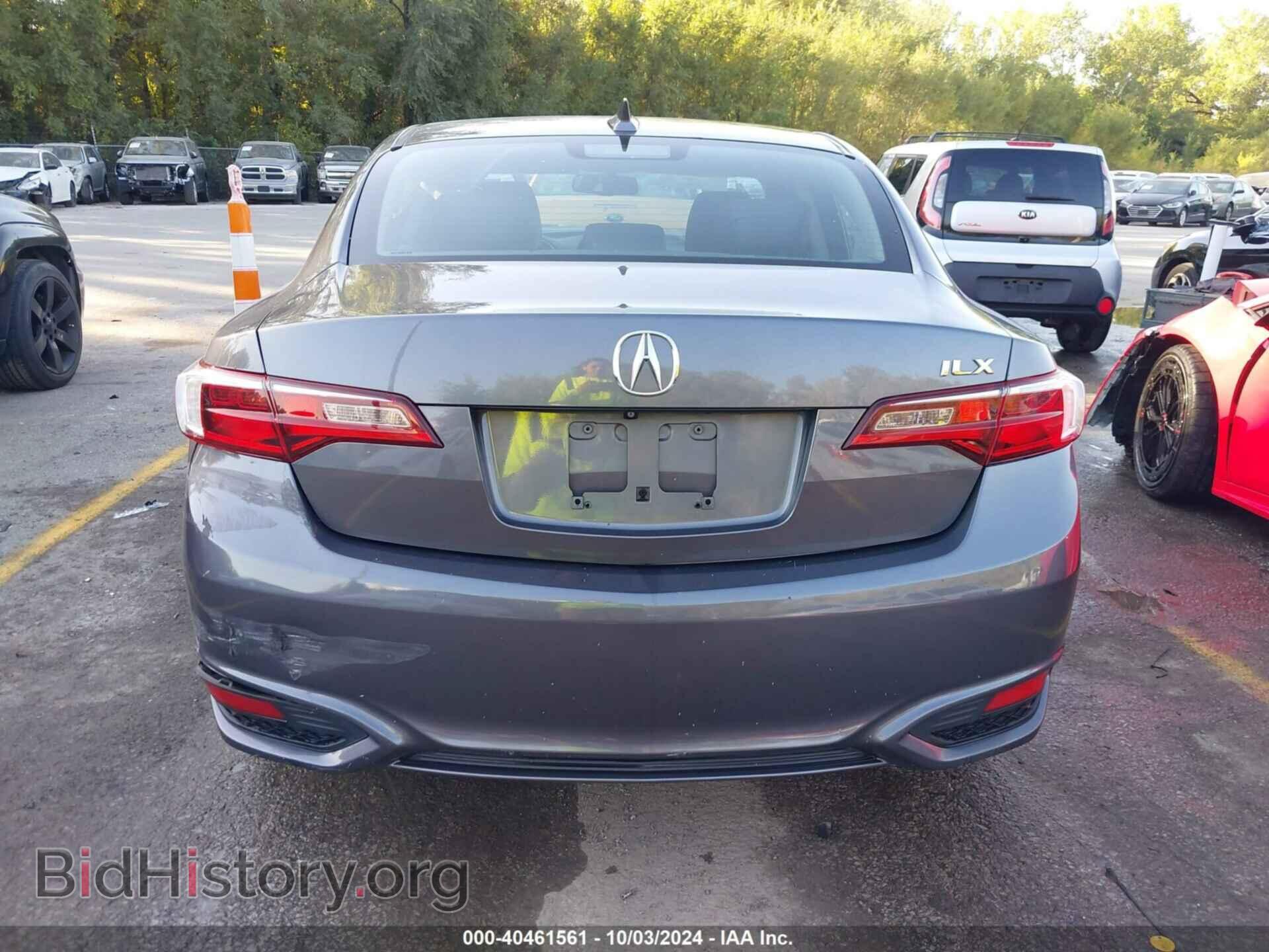 2017 ACURA ILX - VIN: 19UDE2F73HA012590 - Фото 16