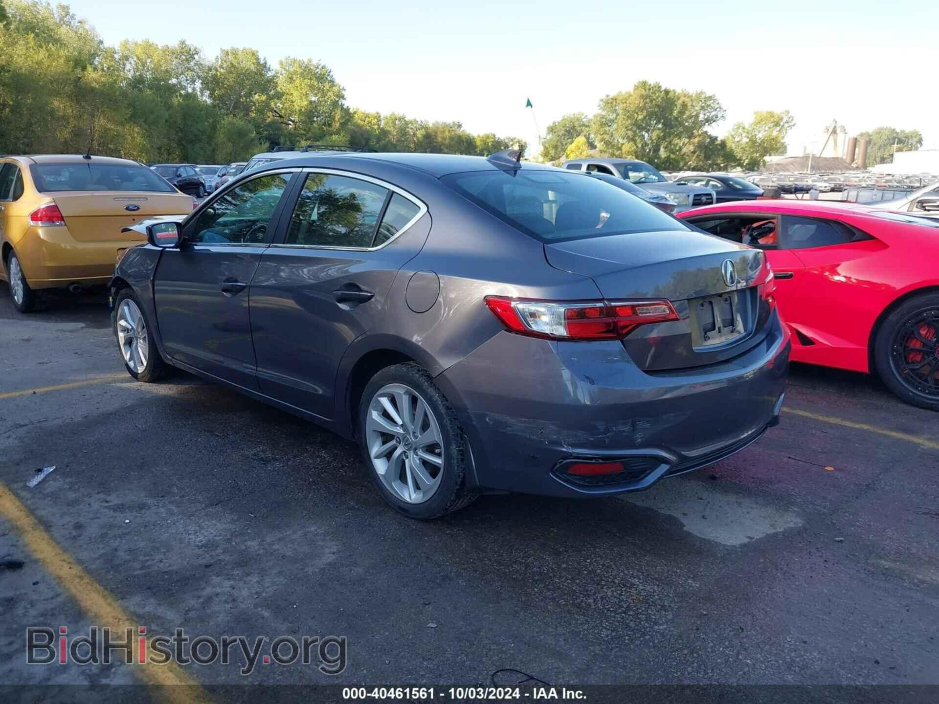 2017 ACURA ILX - VIN: 19UDE2F73HA012590 - Фото 3