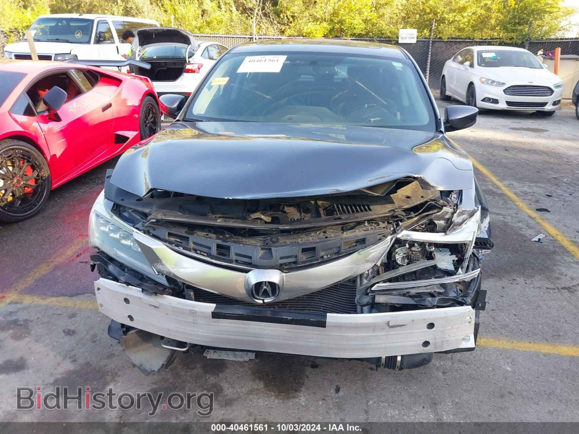 2017 ACURA ILX - VIN: 19UDE2F73HA012590 - Фото 6