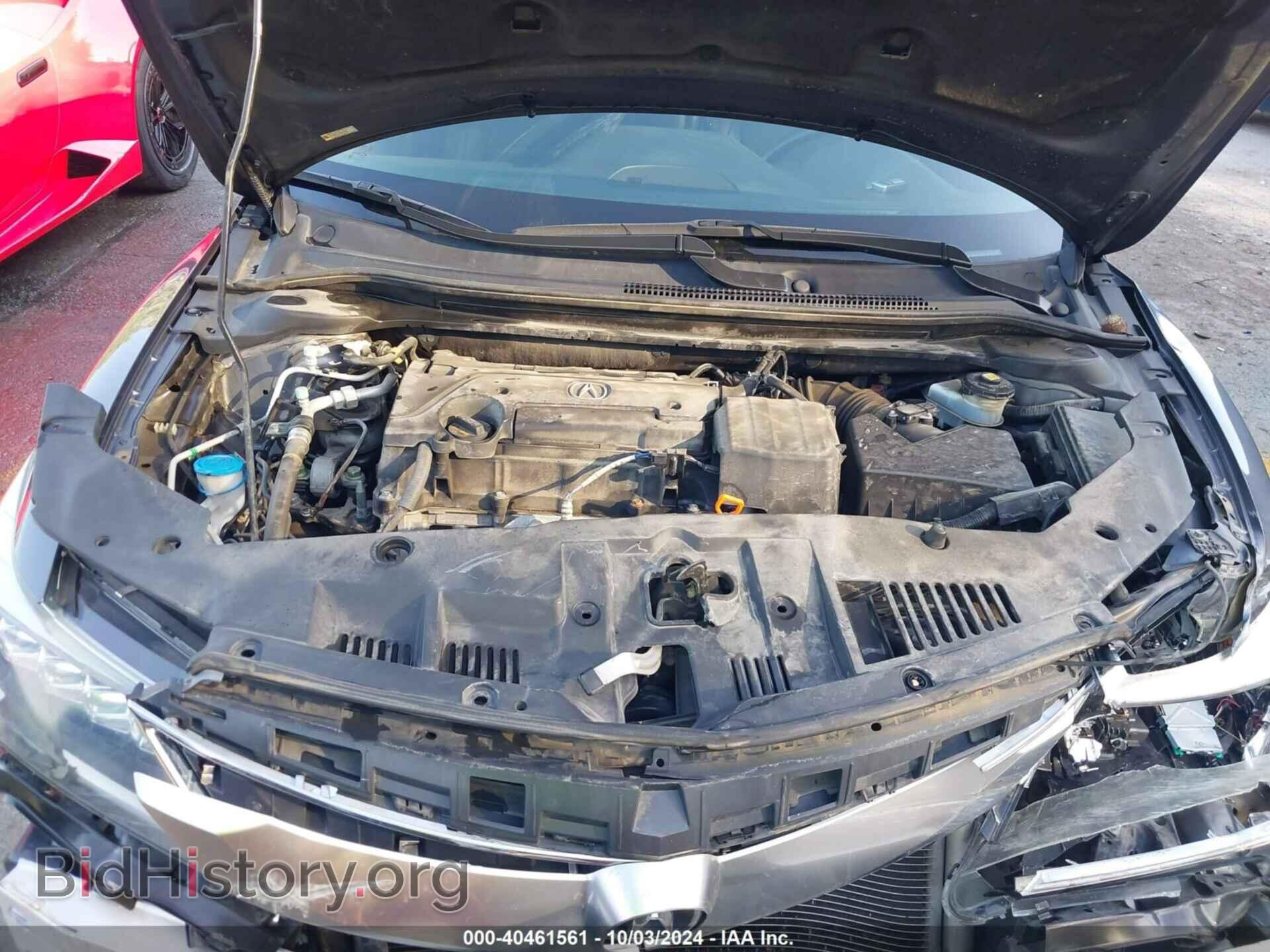 2017 ACURA ILX - VIN: 19UDE2F73HA012590 - Фото 10