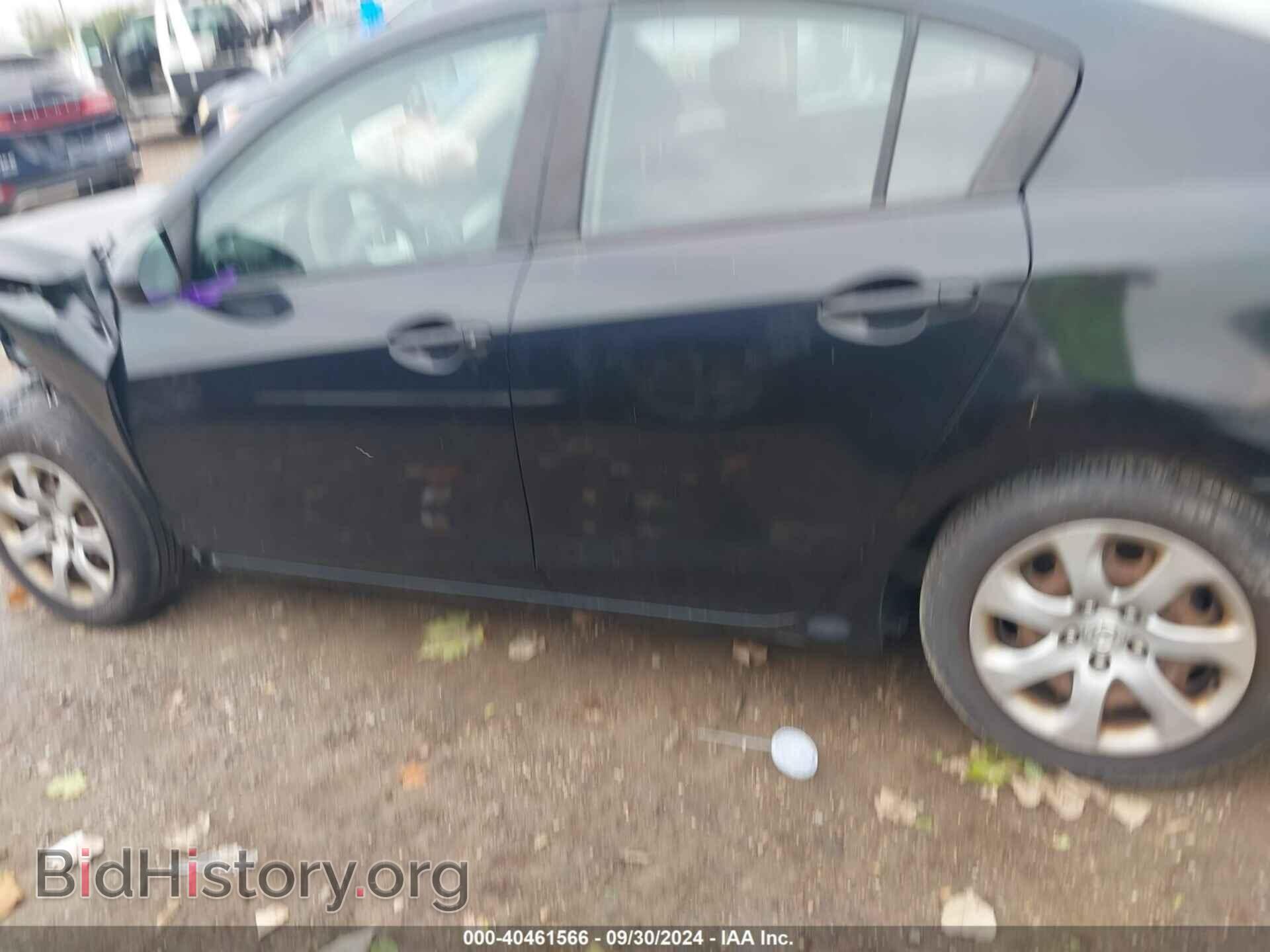 2012 MAZDA MAZDA3 - VIN: JM1BL1UF4C1505767 - Фото 13