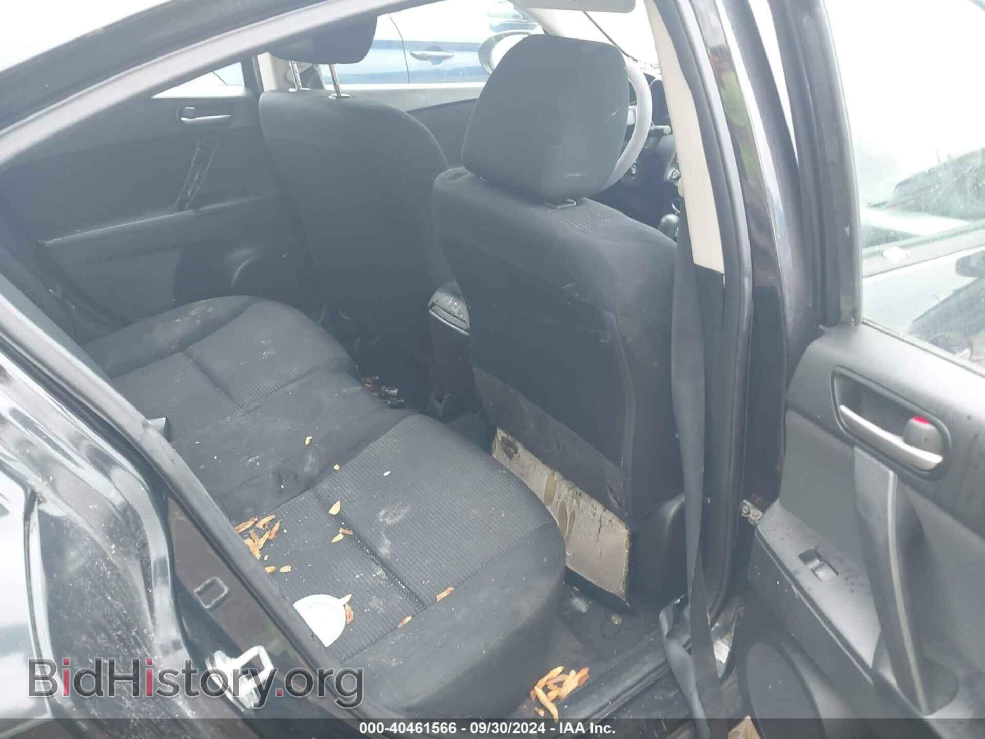 2012 MAZDA MAZDA3 - VIN: JM1BL1UF4C1505767 - Фото 6