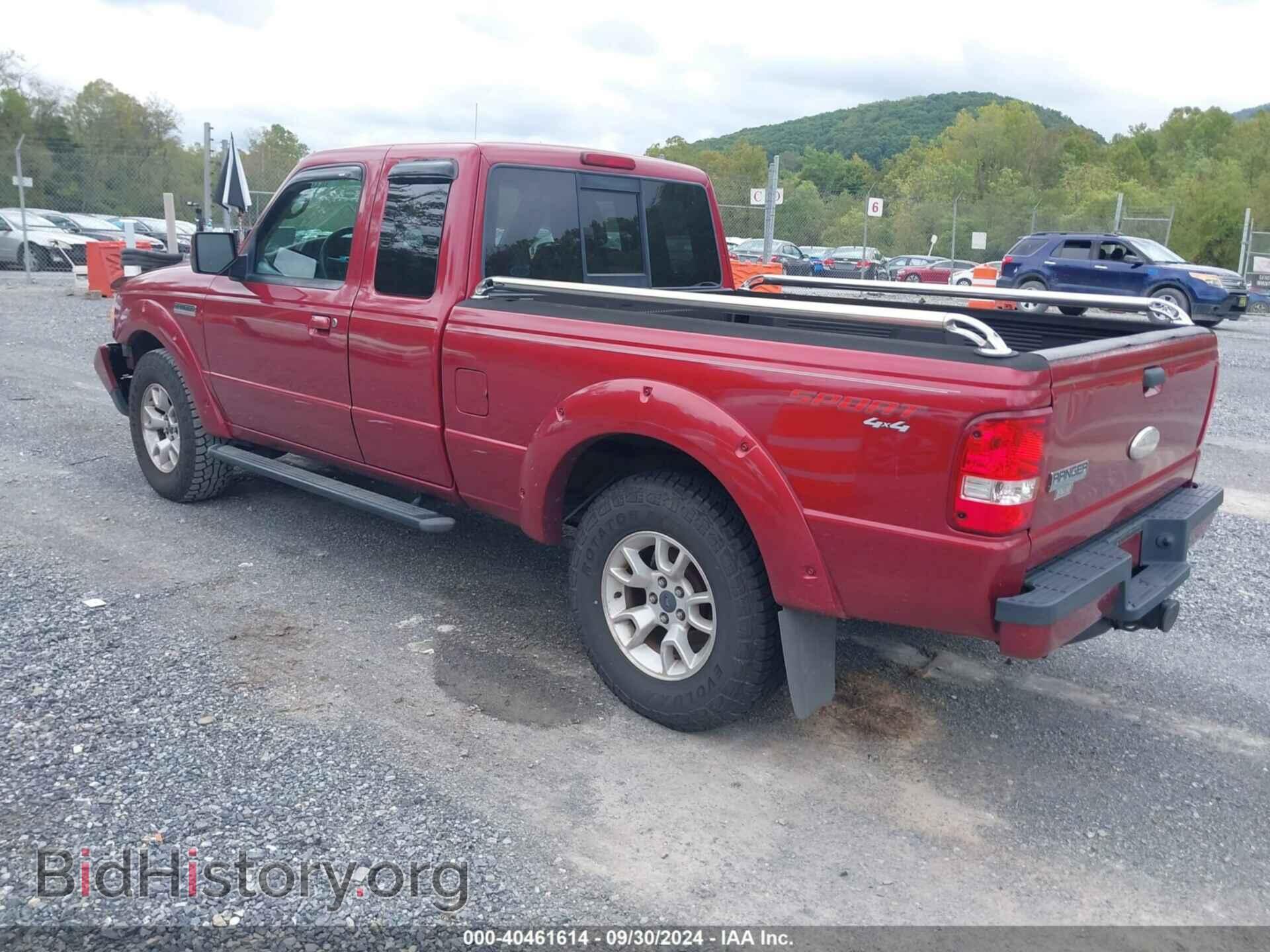 2011 FORD RANGER - VIN: 1FTLR4FE4BPB04174 - Фото 3