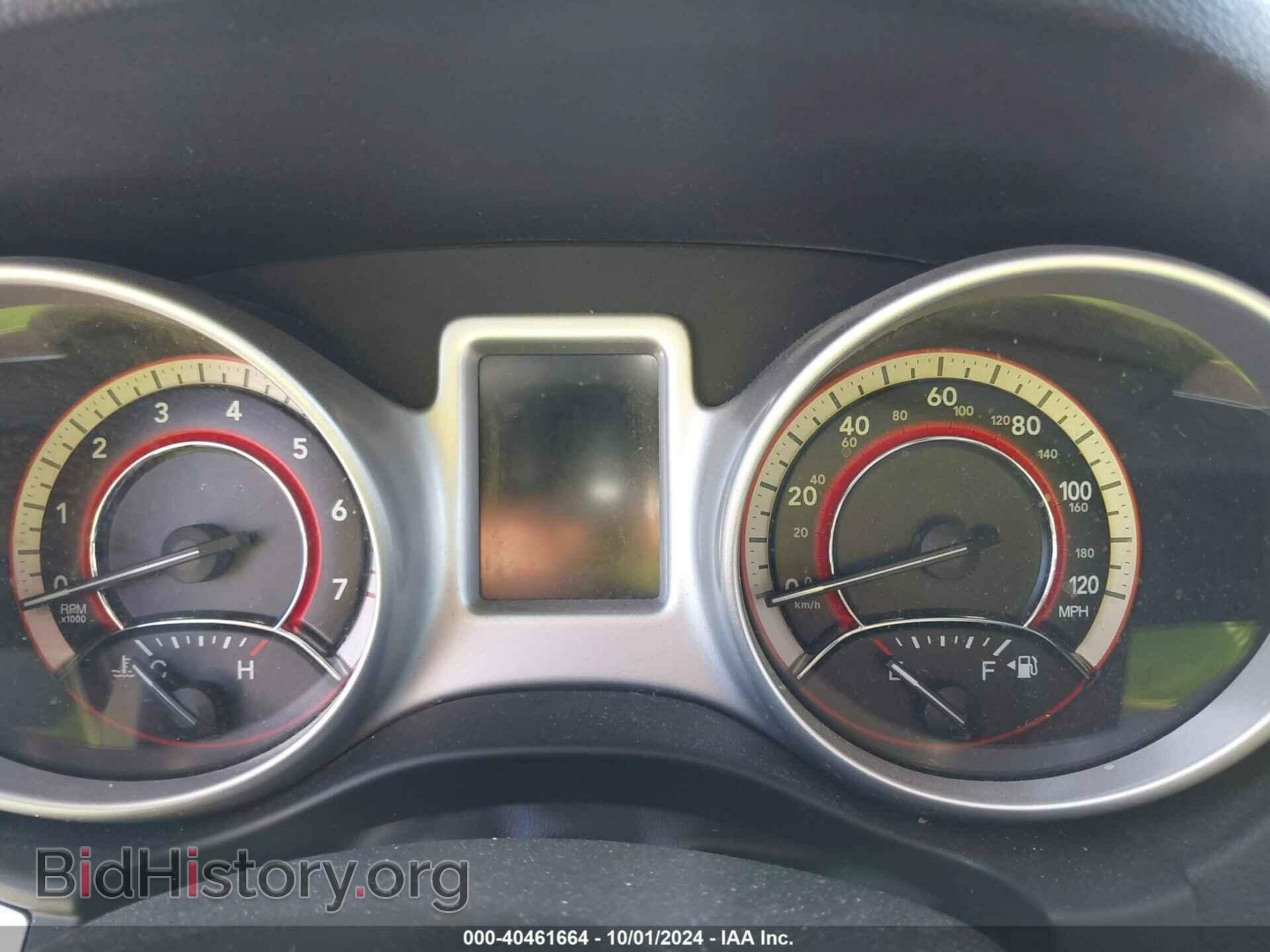 2013 DODGE JOURNEY - VIN: 3C4PDCBGXDT505308 - Фото 16