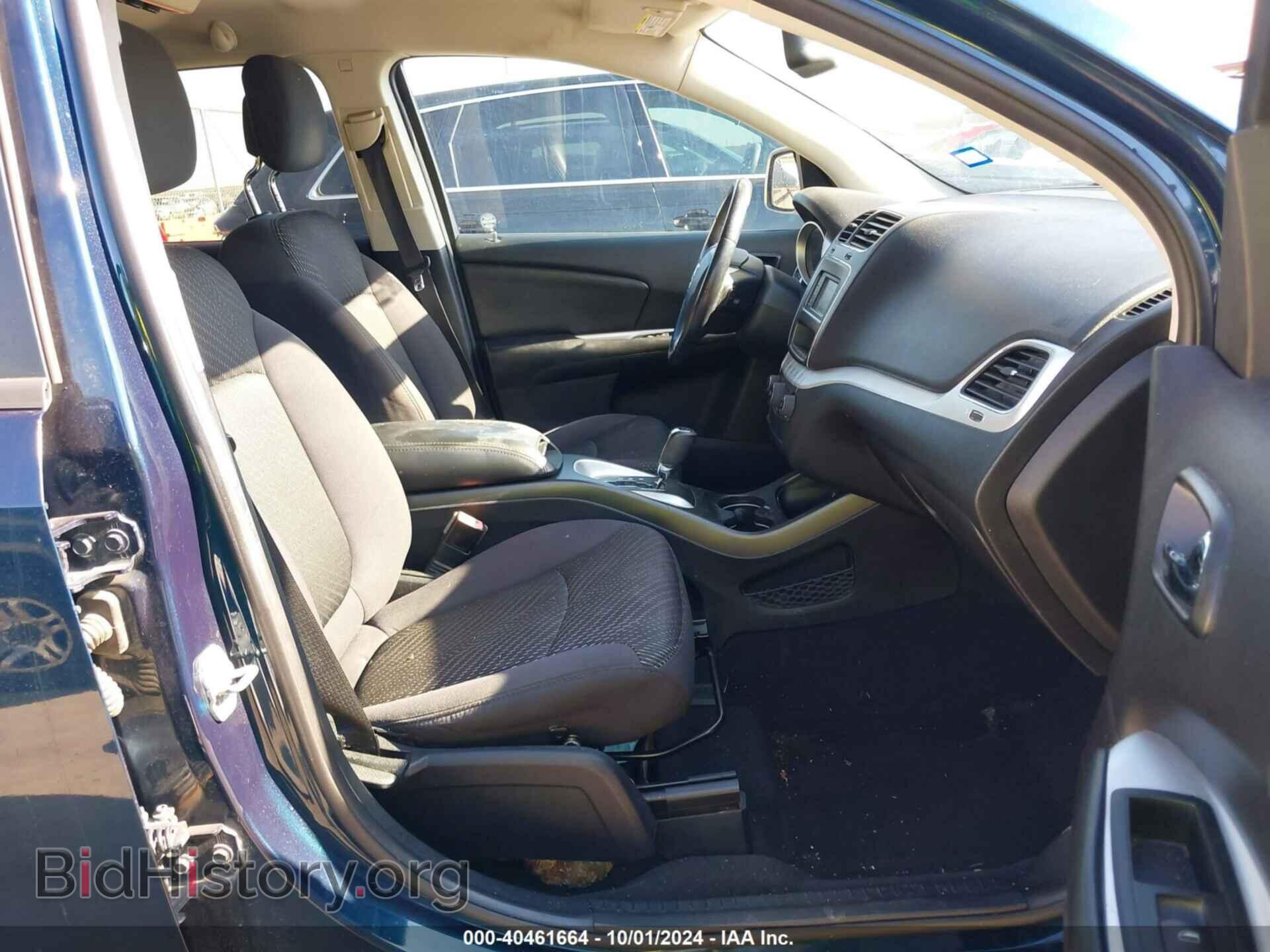 2013 DODGE JOURNEY - VIN: 3C4PDCBGXDT505308 - Фото 5