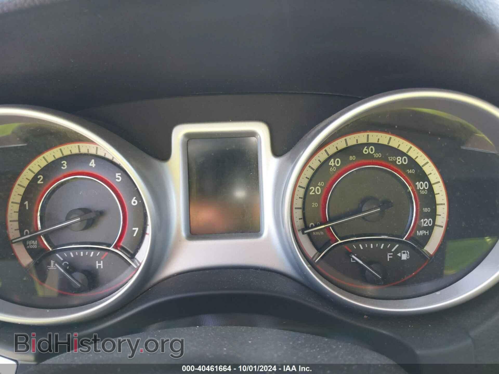 2013 DODGE JOURNEY - VIN: 3C4PDCBGXDT505308 - Фото 7