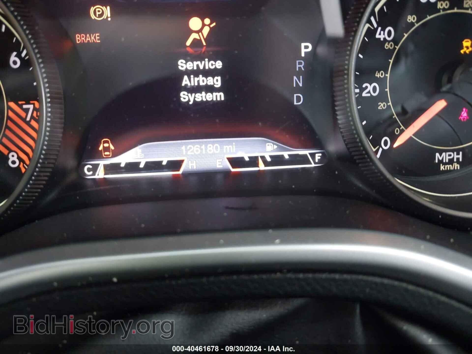 2014 JEEP CHEROKEE - VIN: 1C4PJMDS8EW281516 - Фото 7