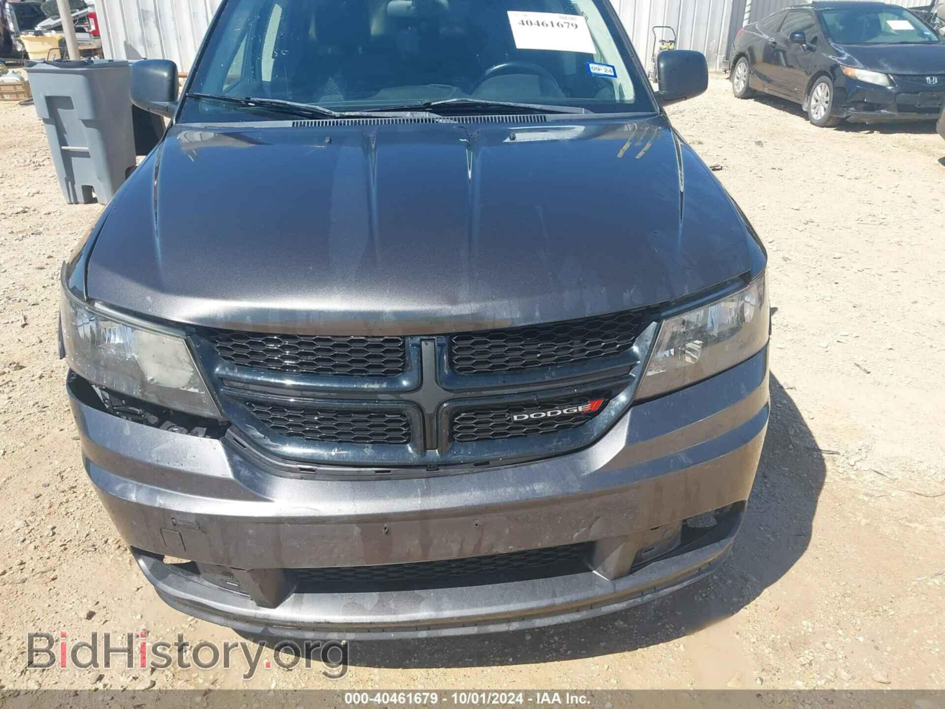 2018 DODGE JOURNEY - VIN: 3C4PDCAB0JT382233 - Фото 6