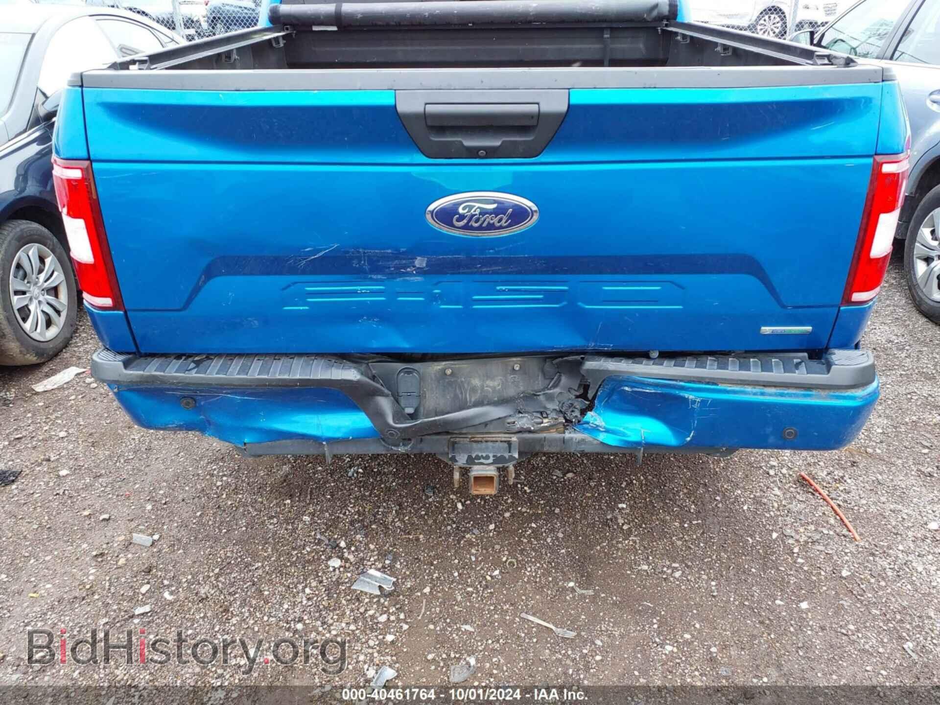 2019 FORD F-150 - VIN: 1FTEW1EP5KFB61976 - Фото 6