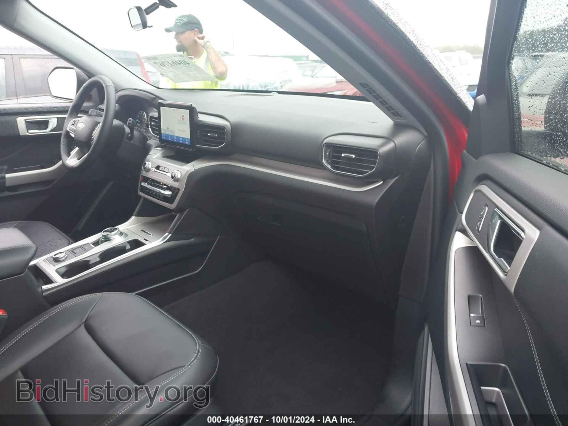 2024 FORD EXPLORER - VIN: 1FMSK8DHXRGA60532 - Фото 5