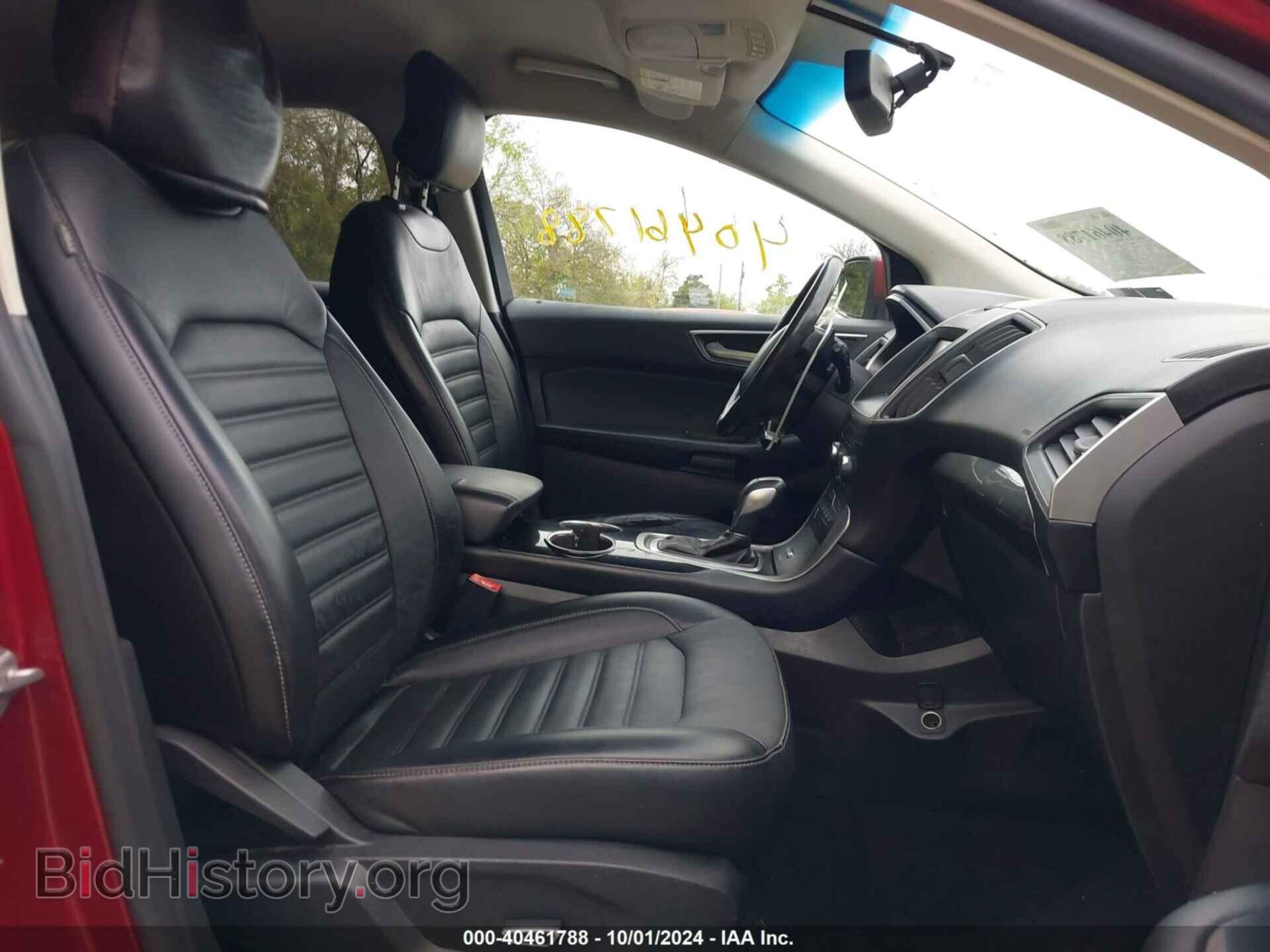 2015 FORD EDGE - VIN: 2FMTK4J92FBB59455 - Photo 5