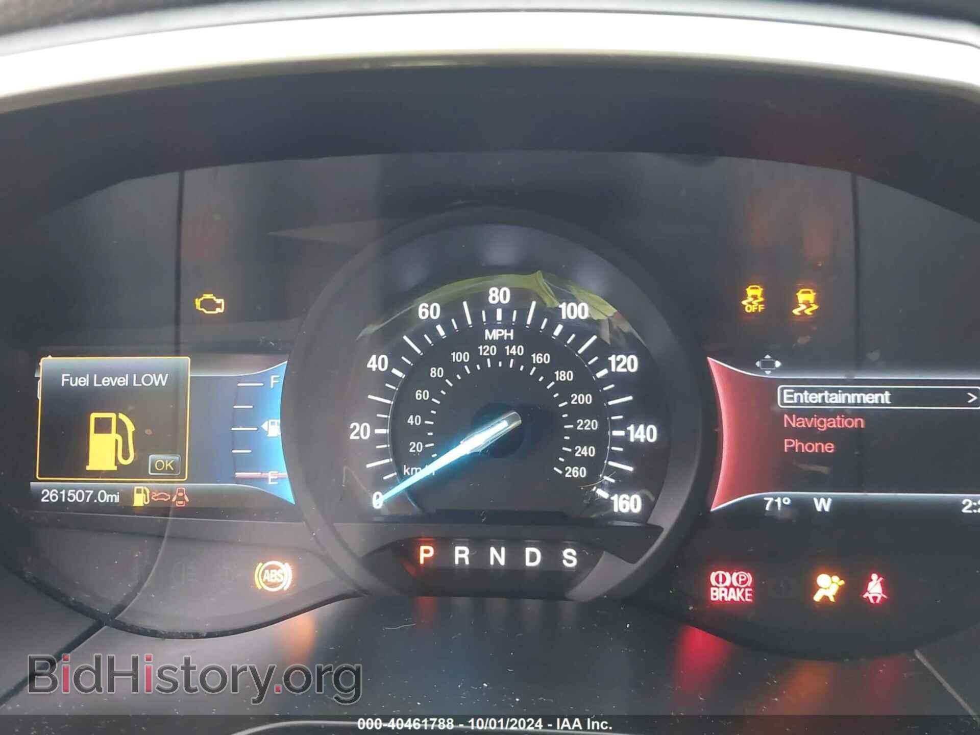 2015 FORD EDGE - VIN: 2FMTK4J92FBB59455 - Photo 7