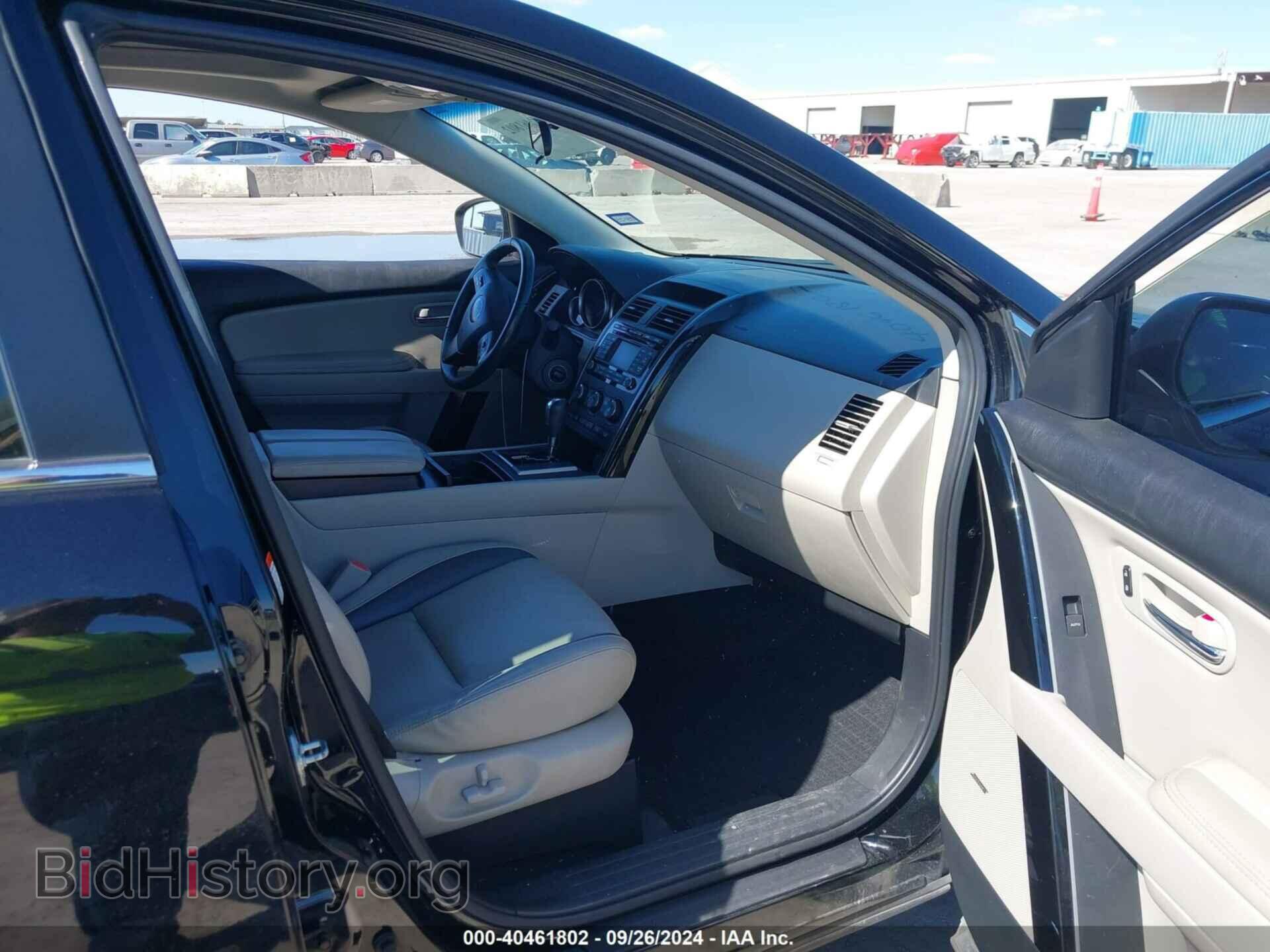 2011 MAZDA CX-9 - VIN: JM3TB2CA0B0325989 - Фото 5
