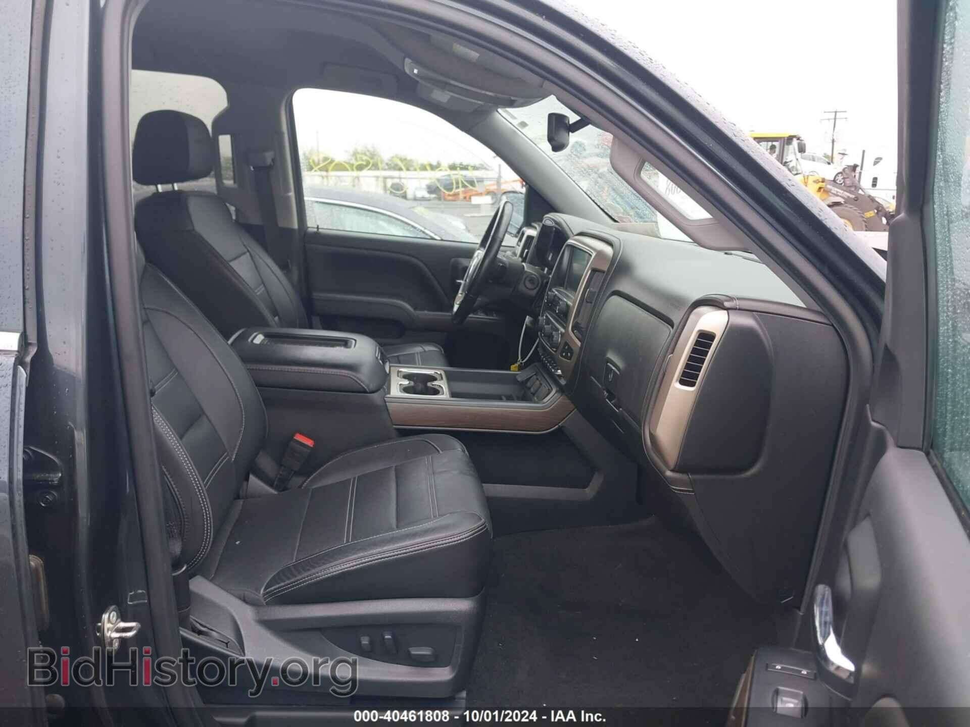 2018 GMC SIERRA 1500 - VIN: 3GTU2PEC2JG228649 - Фото 5
