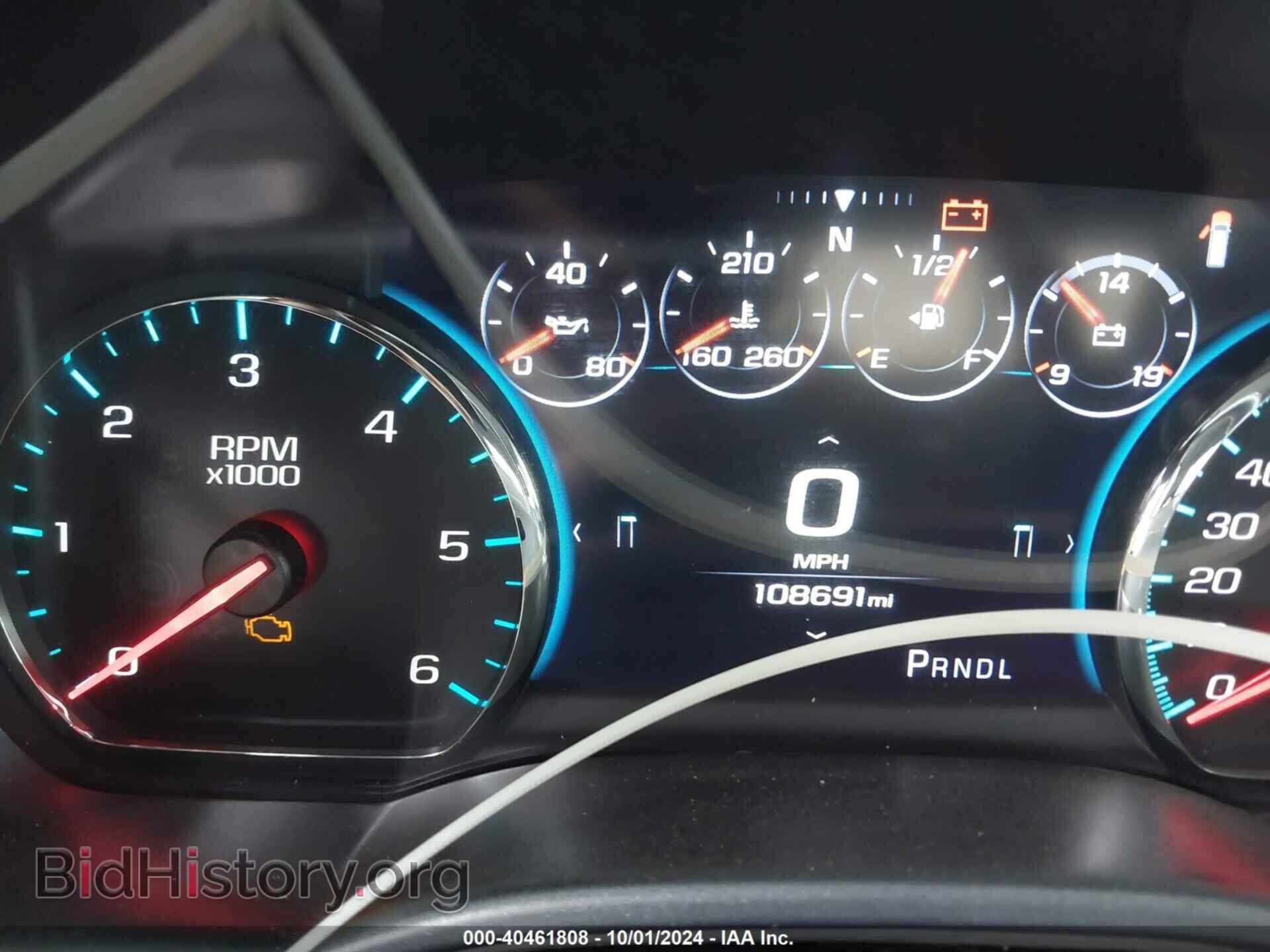 2018 GMC SIERRA 1500 - VIN: 3GTU2PEC2JG228649 - Фото 7