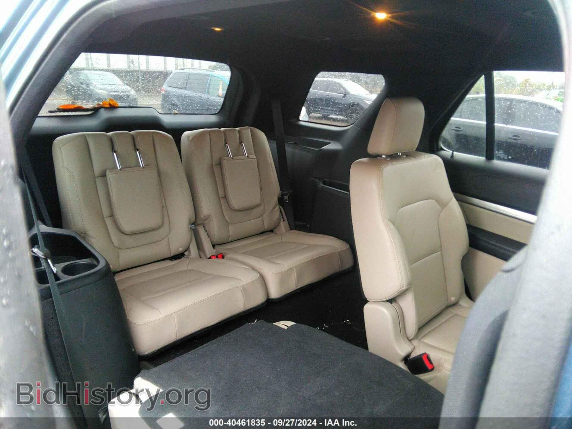 2019 FORD EXPLORER - VIN: 1FM5K8D84KGB01045 - Фото 8