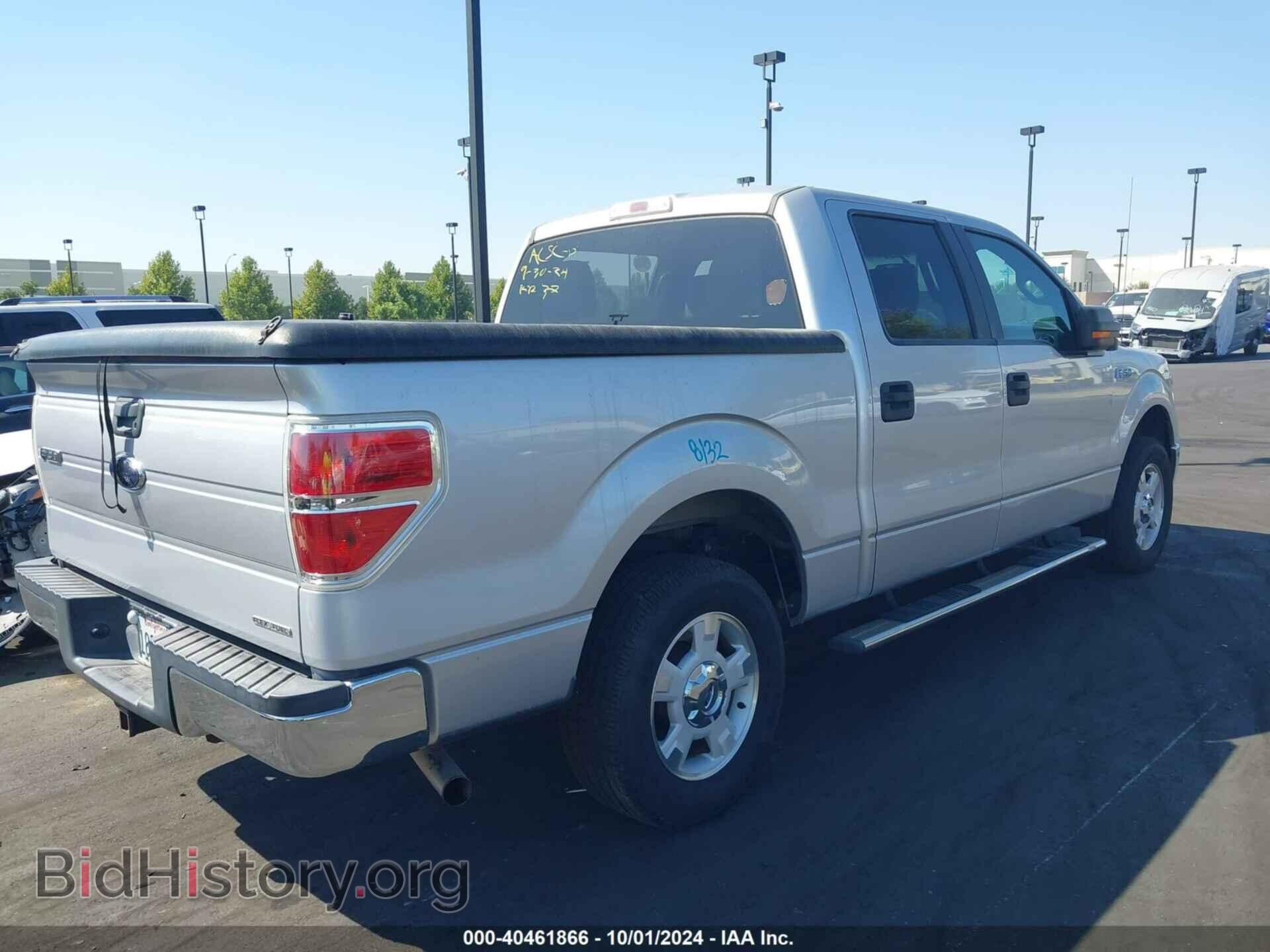 2014 FORD F150 - VIN: 1FTEW1CM4EKE23085 - Фото 4