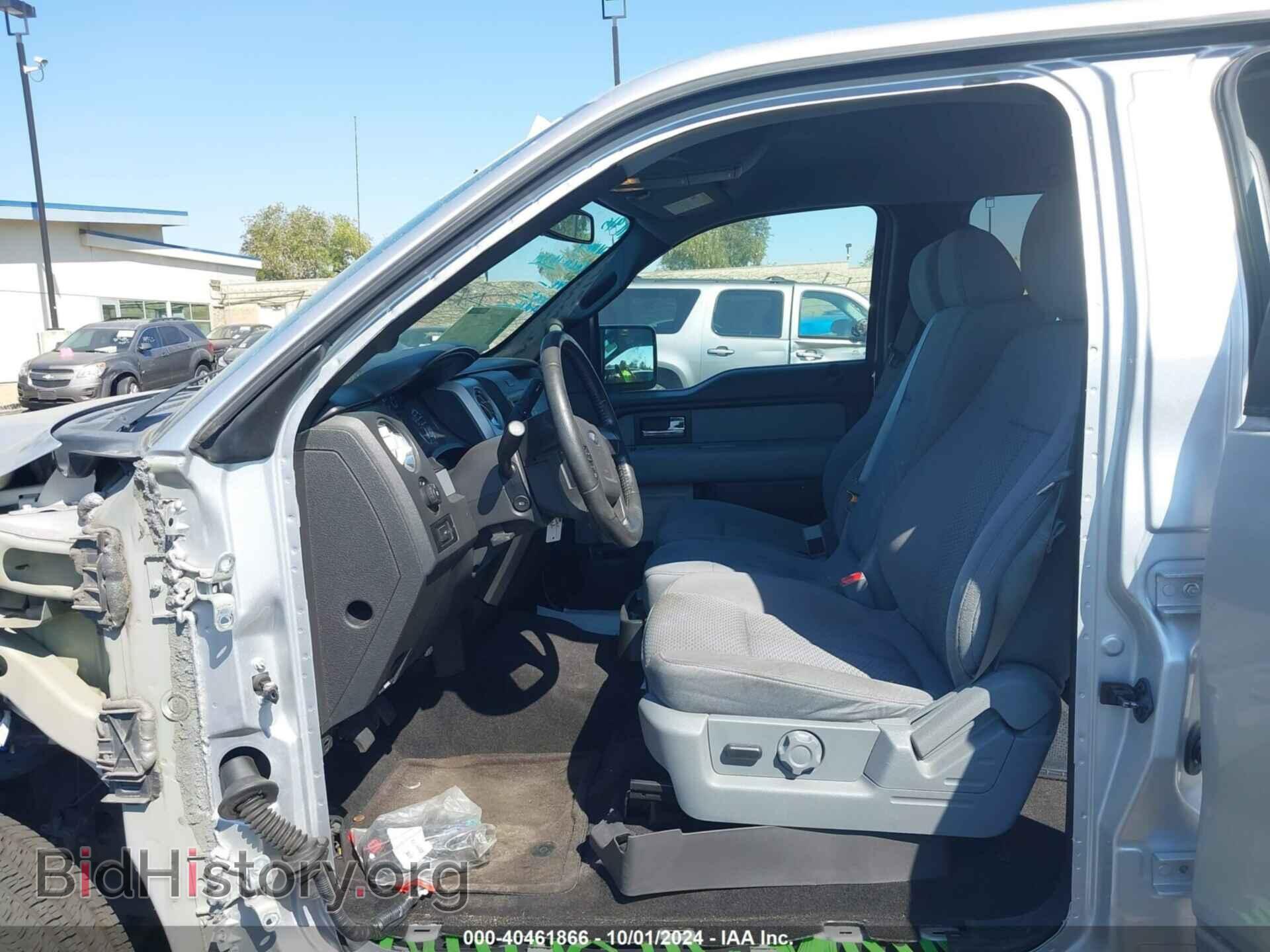 2014 FORD F150 - VIN: 1FTEW1CM4EKE23085 - Фото 5