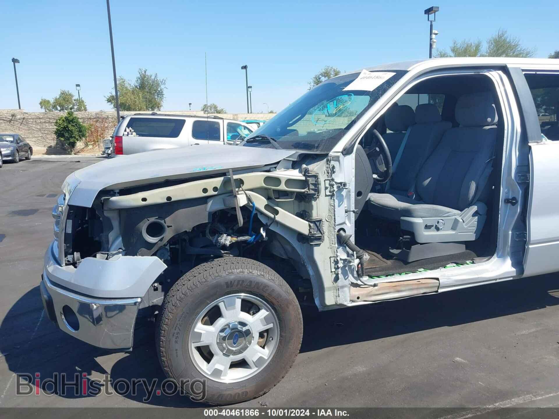 2014 FORD F150 - VIN: 1FTEW1CM4EKE23085 - Фото 6