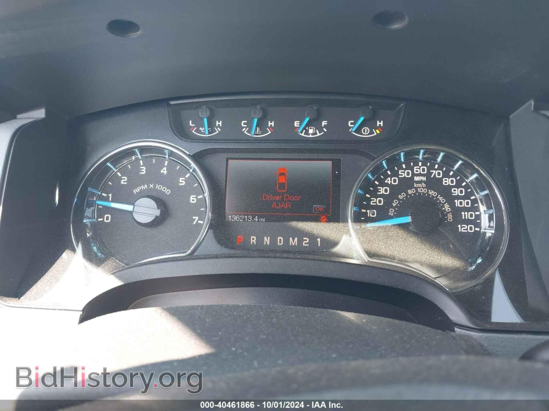 2014 FORD F150 - VIN: 1FTEW1CM4EKE23085 - Фото 7
