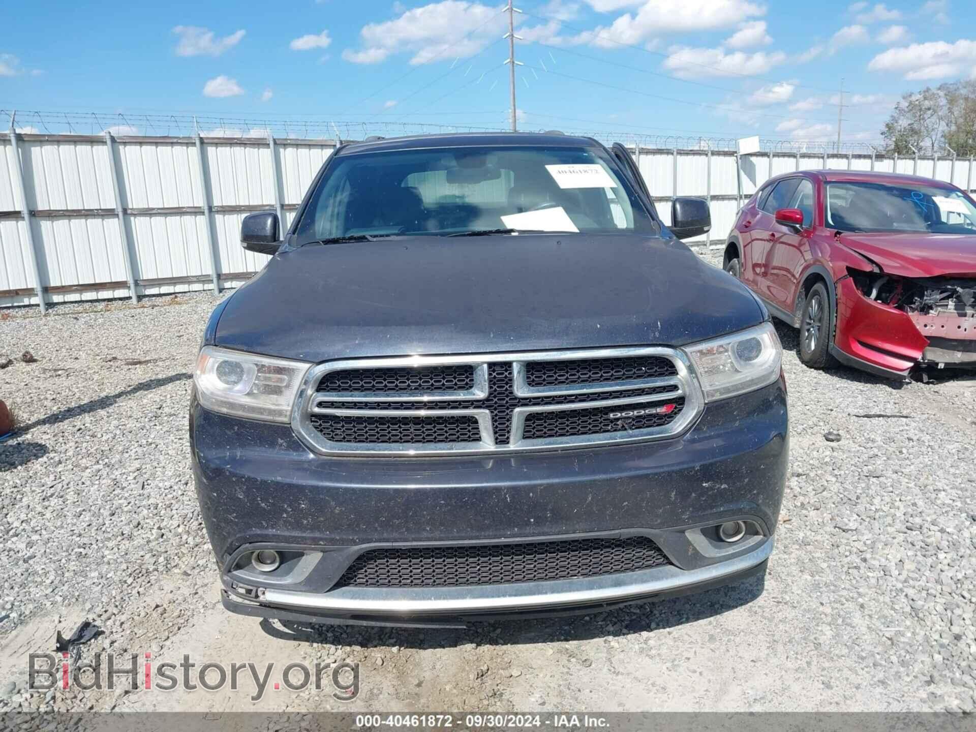 2014 DODGE DURANGO - VIN: 1C4RDHDG9EC973630 - Photo 12