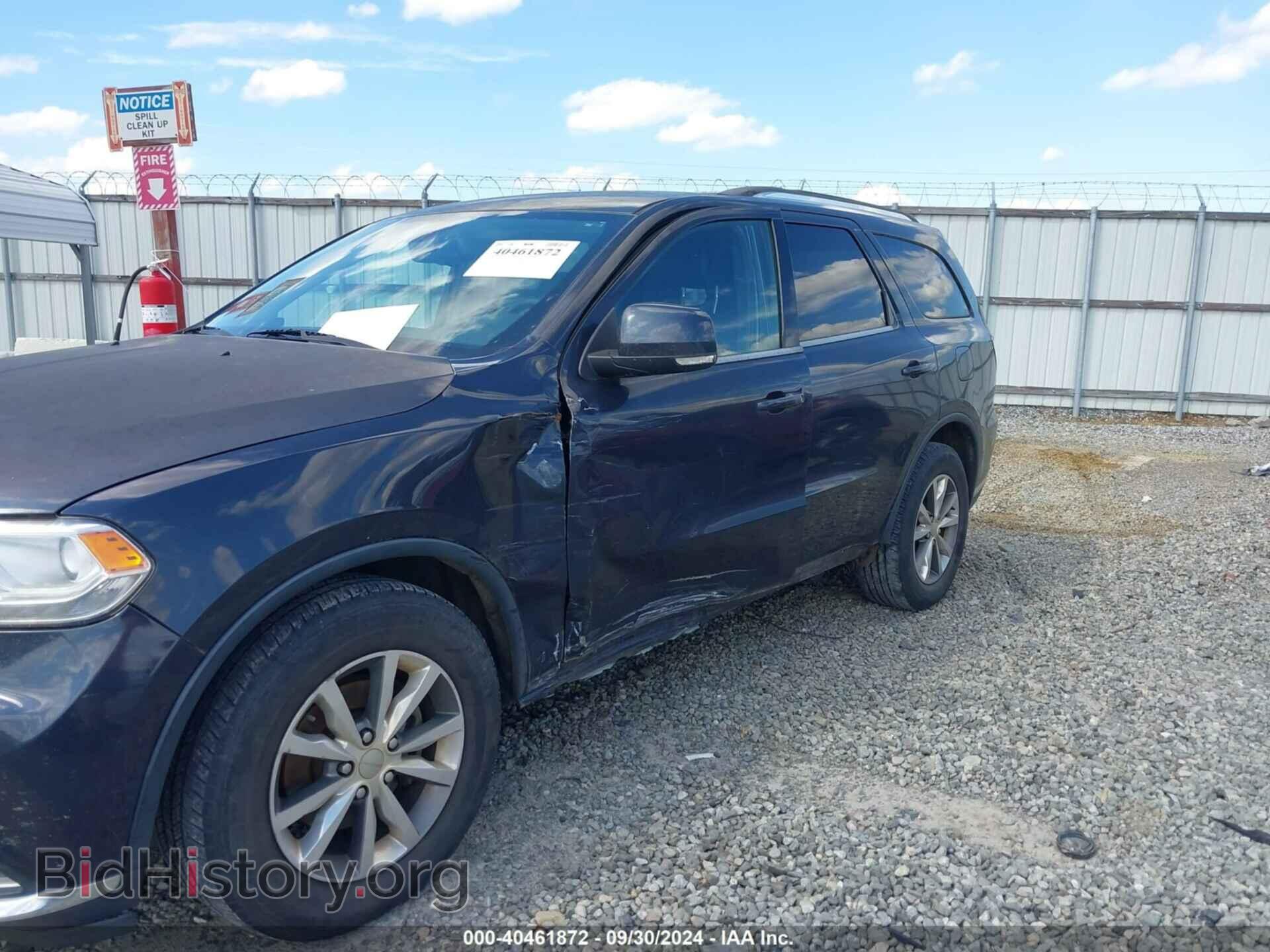 2014 DODGE DURANGO - VIN: 1C4RDHDG9EC973630 - Photo 6